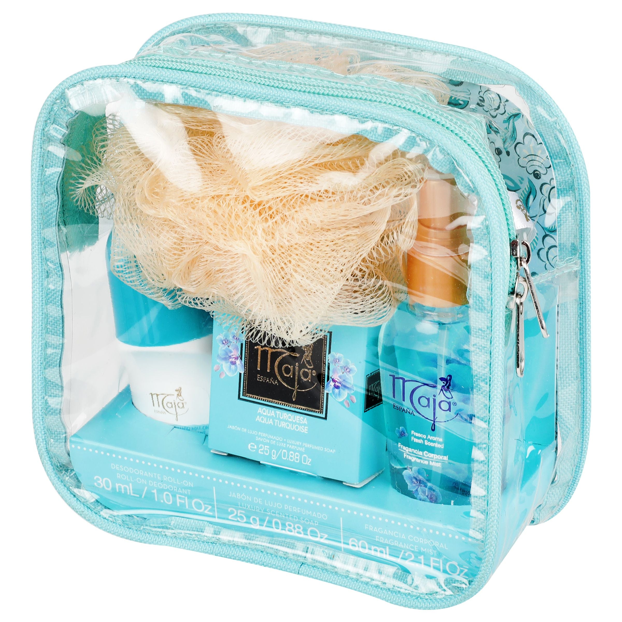 Estuche Maquillaje Aqua Desodorante R-On+Jbn+ Frag-3