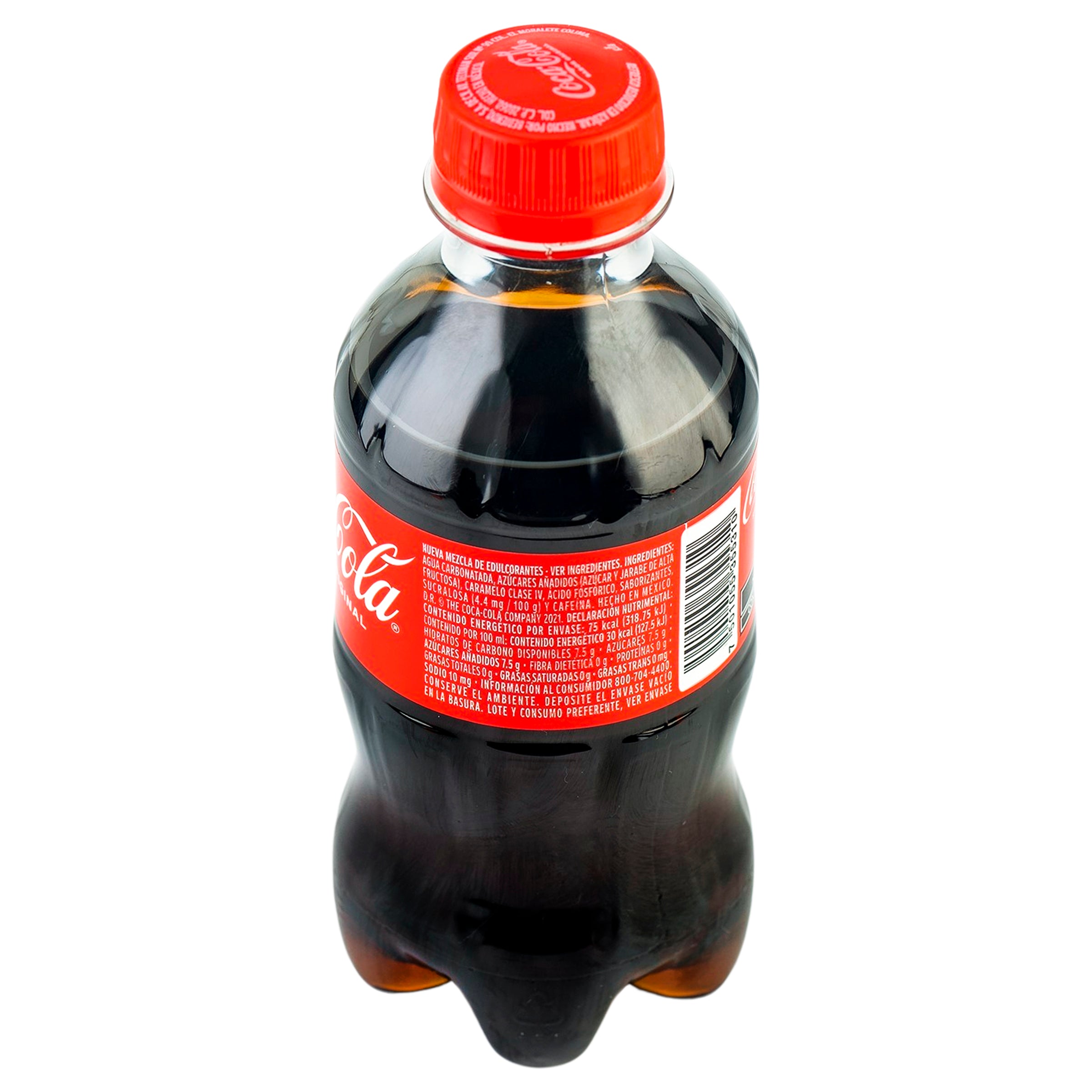 Coca Cola 250 Ml Desechable-4