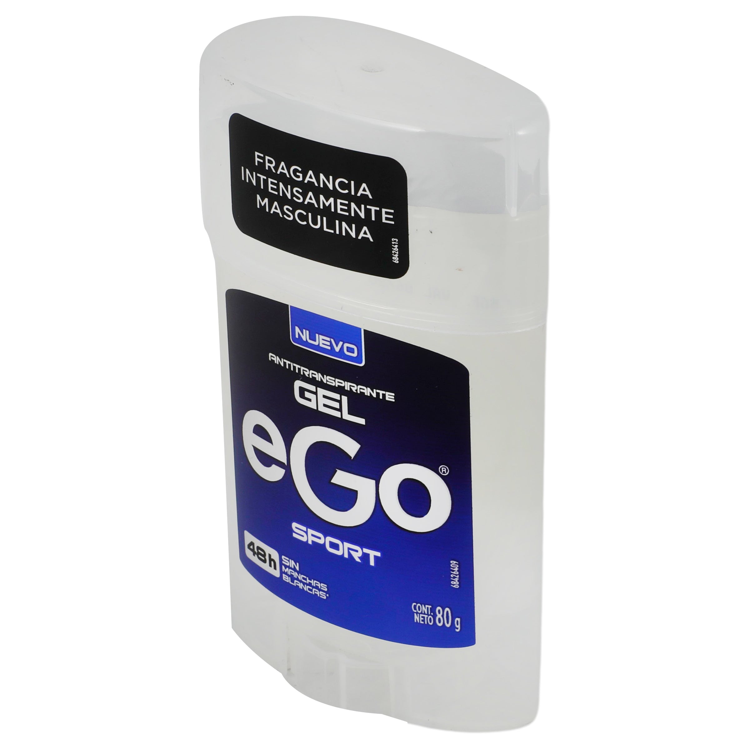 Desodorante Ego Sport 48H Gel 80 G-3