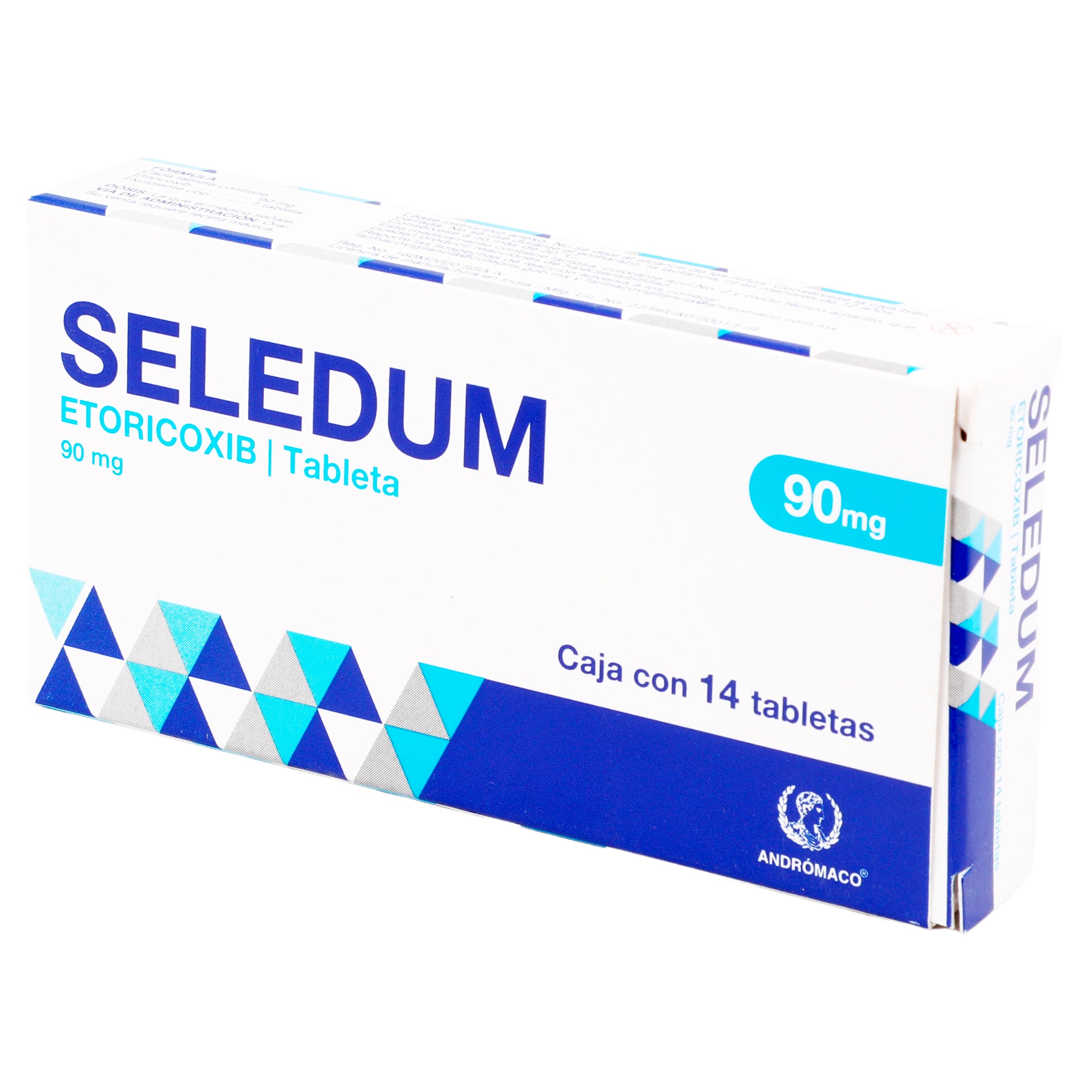 Seledum 90 Mg Con 14 Tabletas-3