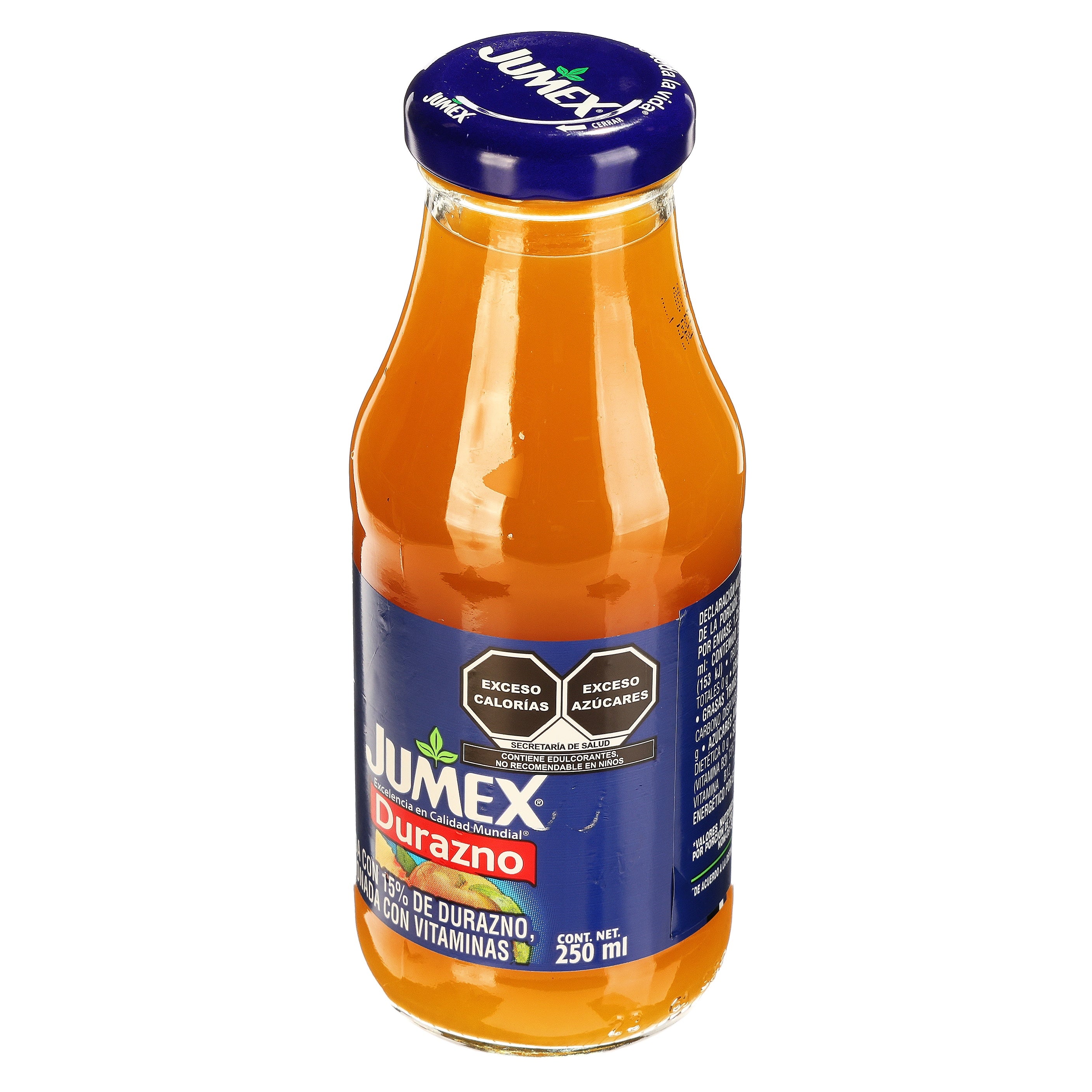 Jumex Botella Durazno 250 Ml-4
