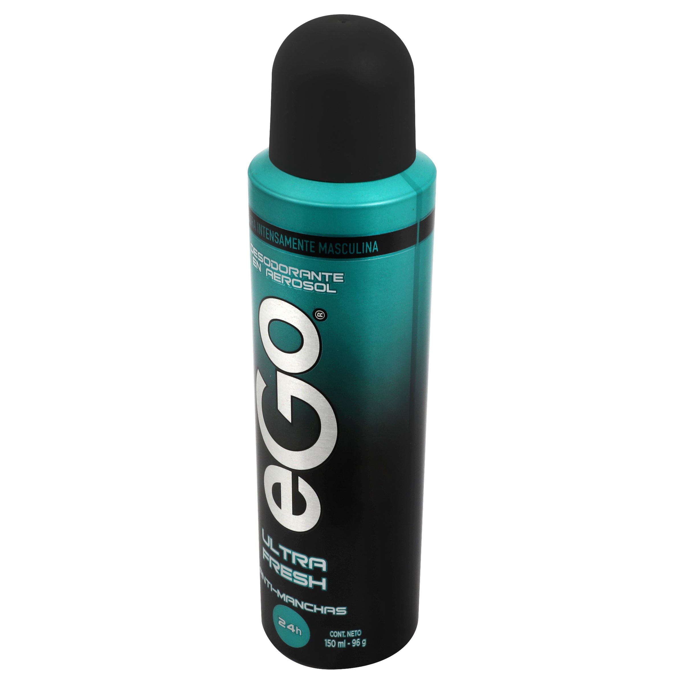 Desodorante Ego Ult-Fresh 24H Spray 150 Ml-3