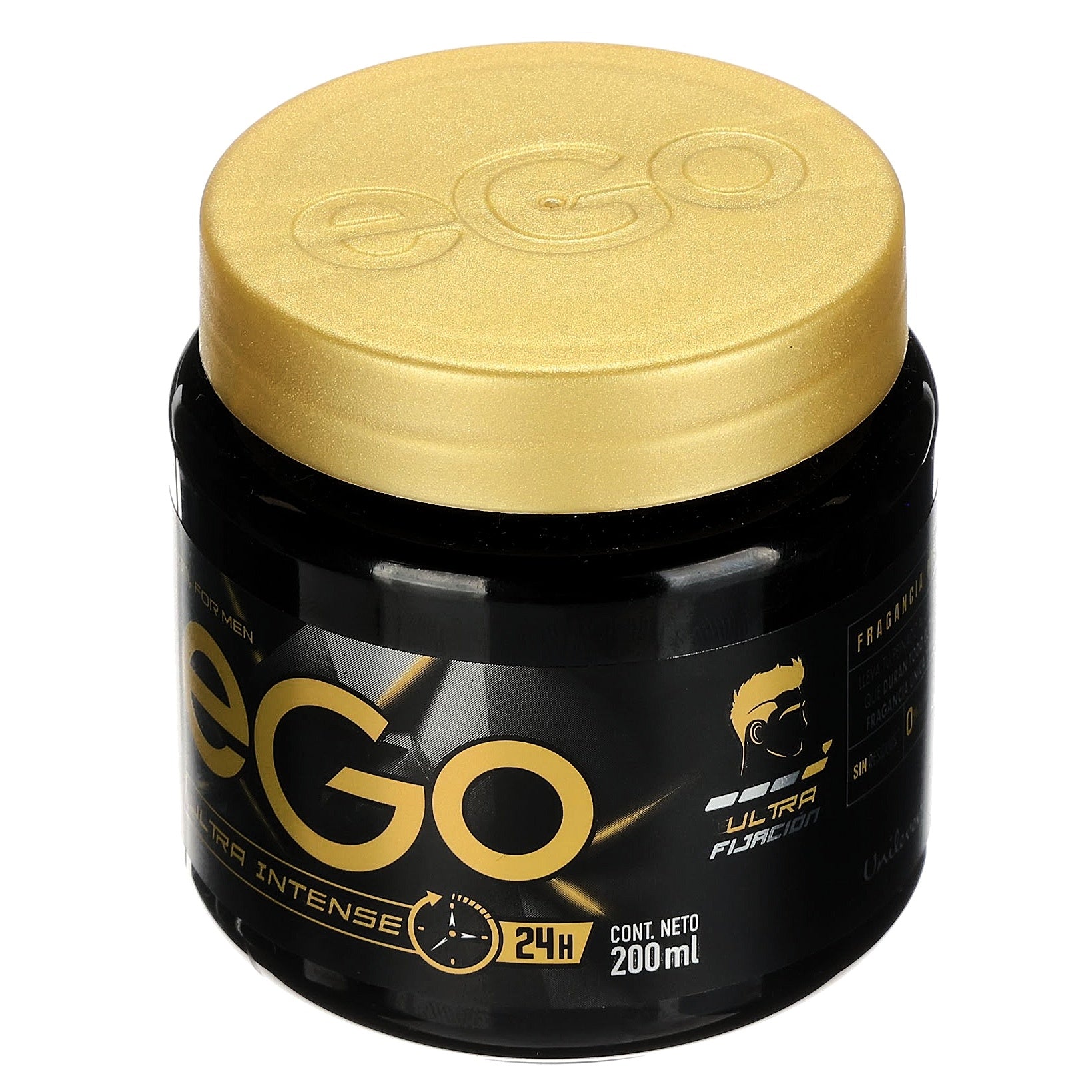 Gel Ego Men Ultra Intense 200 Ml