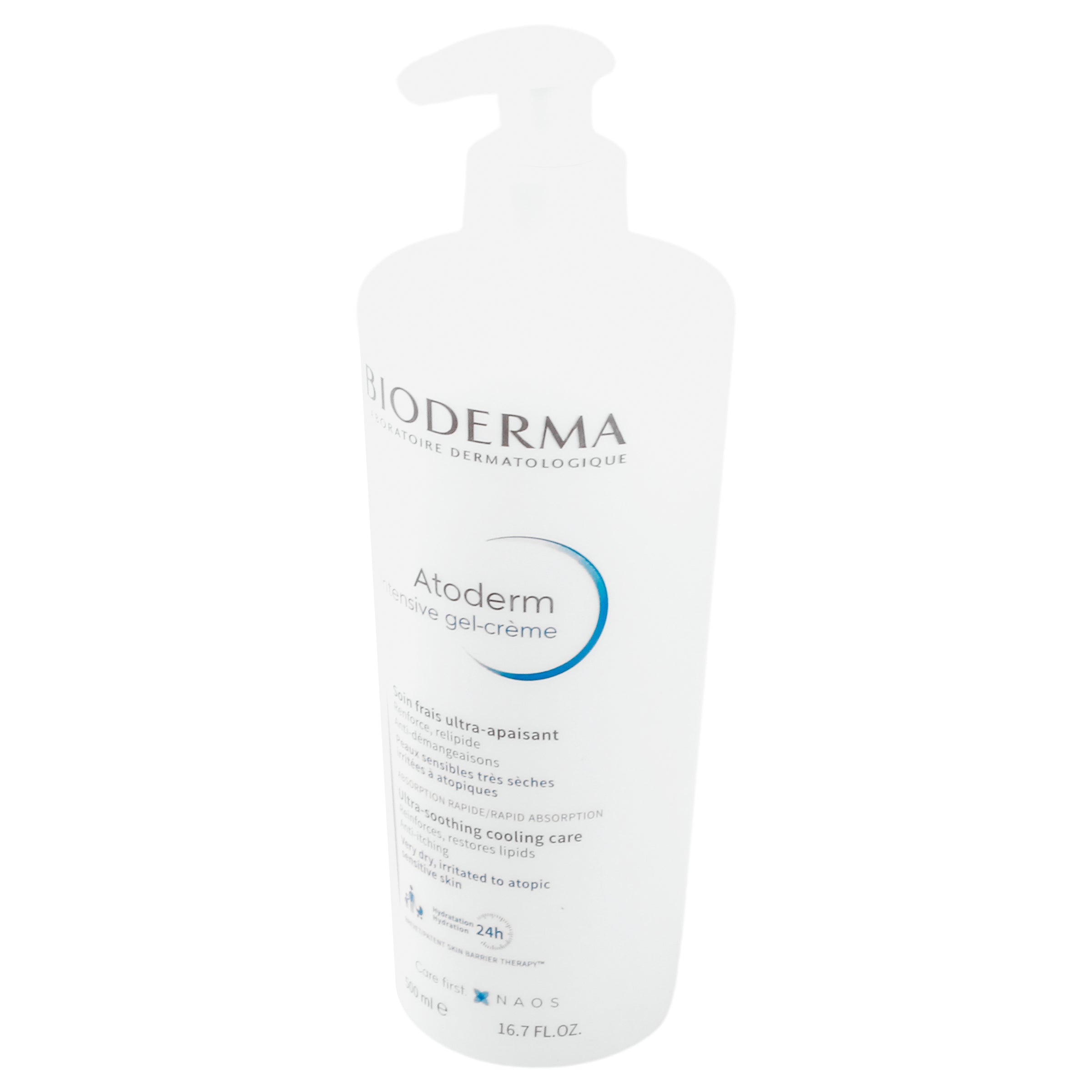 Gel-Crema Atoderm Intensi 24H 500Ml-4