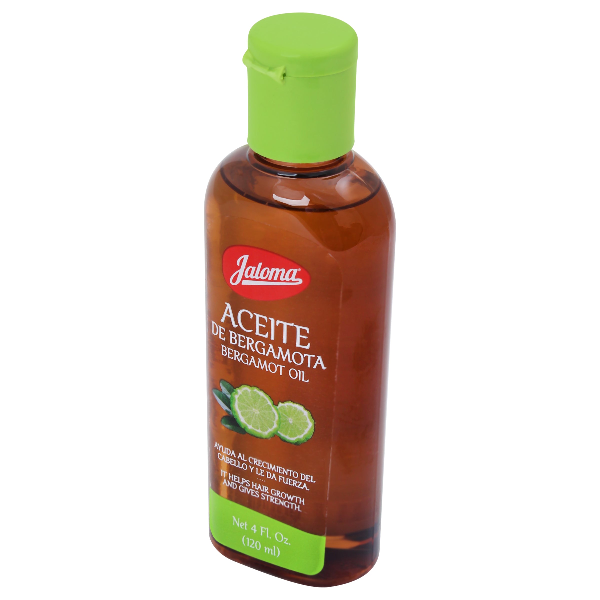 Jaloma Aceite De Bergamota 120 Ml-3