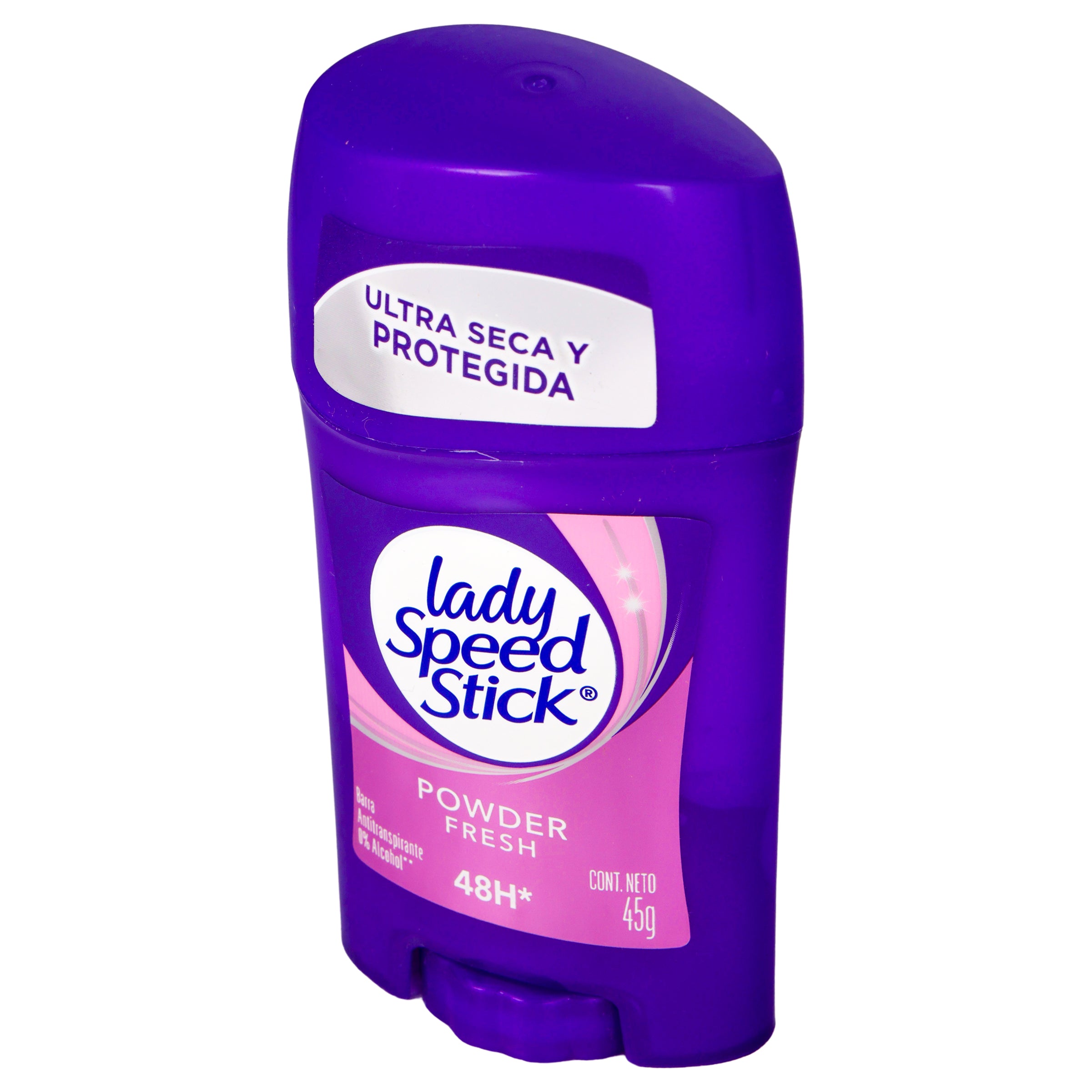 Desodorante Ladyss Pow Fresh Stick 45 G-7