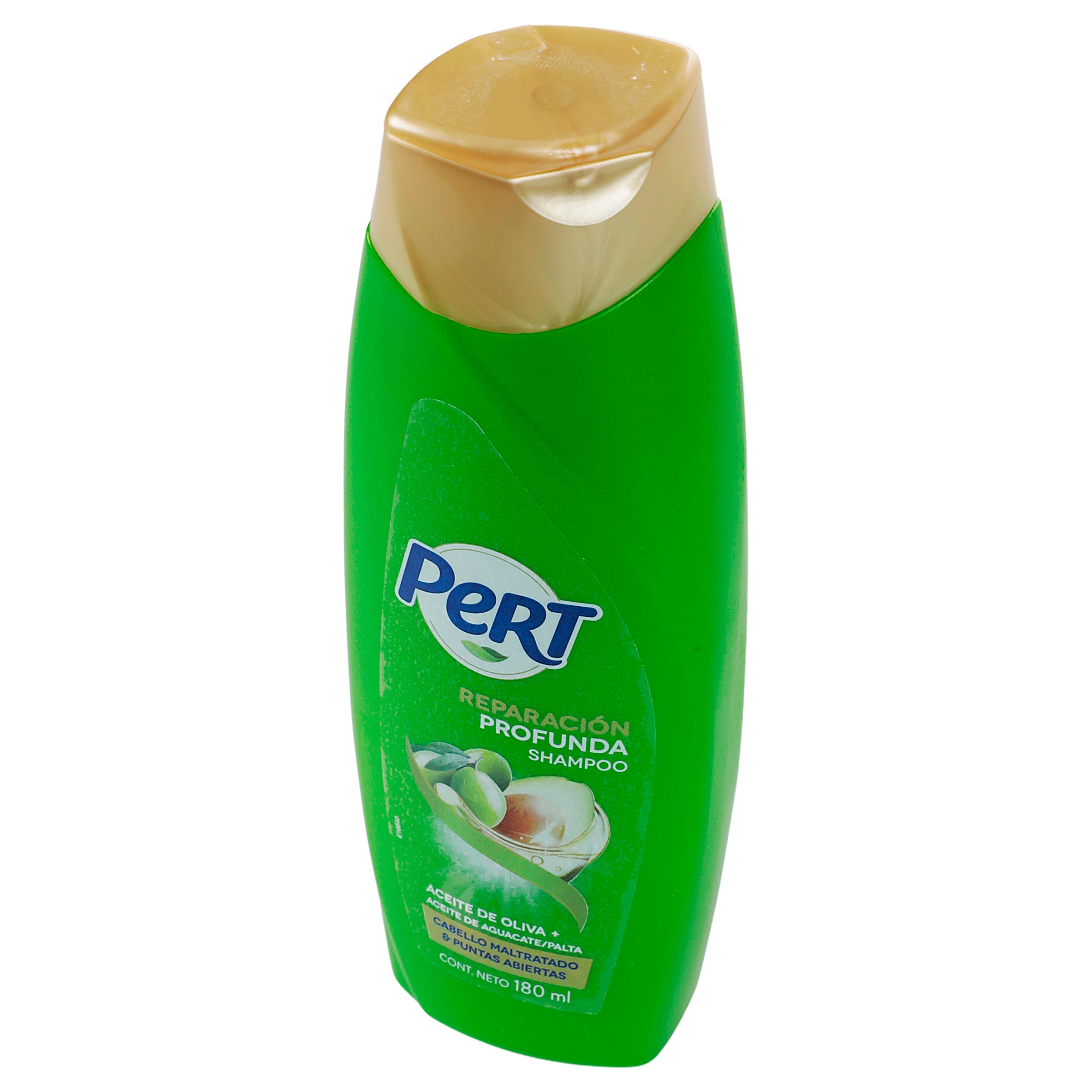 Shampoo Pert Aceite-Olivo 180 Ml-4