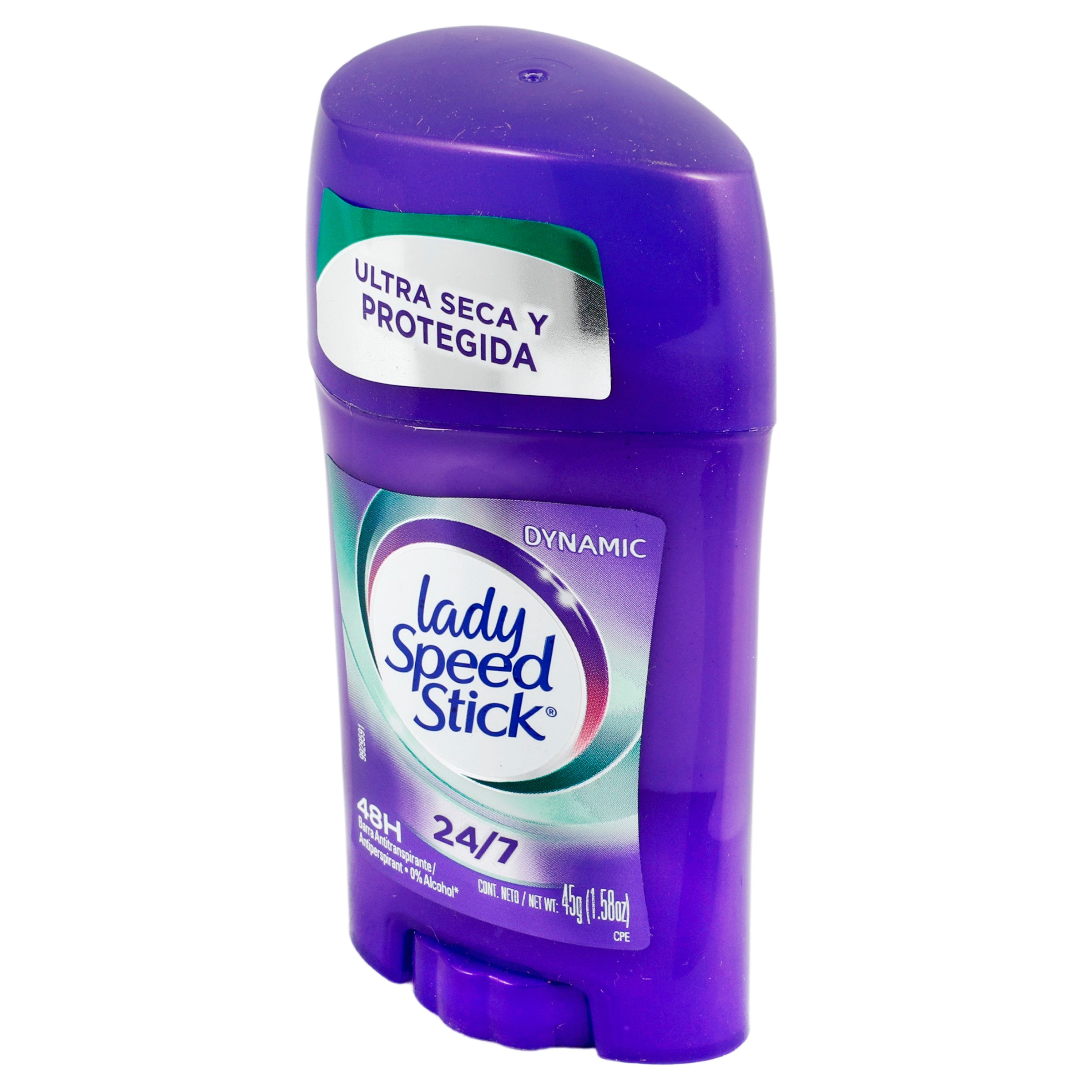 Desodorante Ladyss Dynamic 24 7 Stick 45 G-3