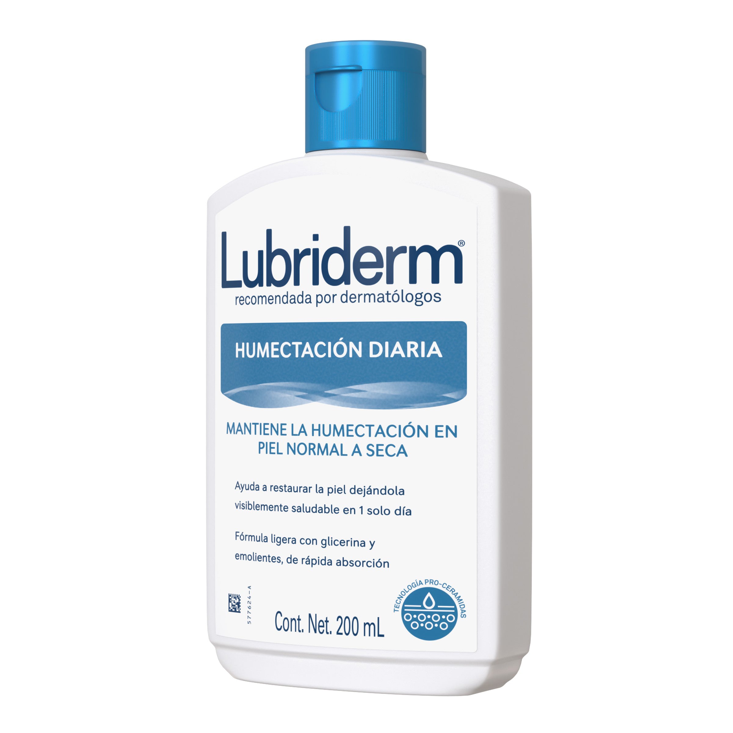 Crema Lubriderm Para Piel Normal 200 Ml-3