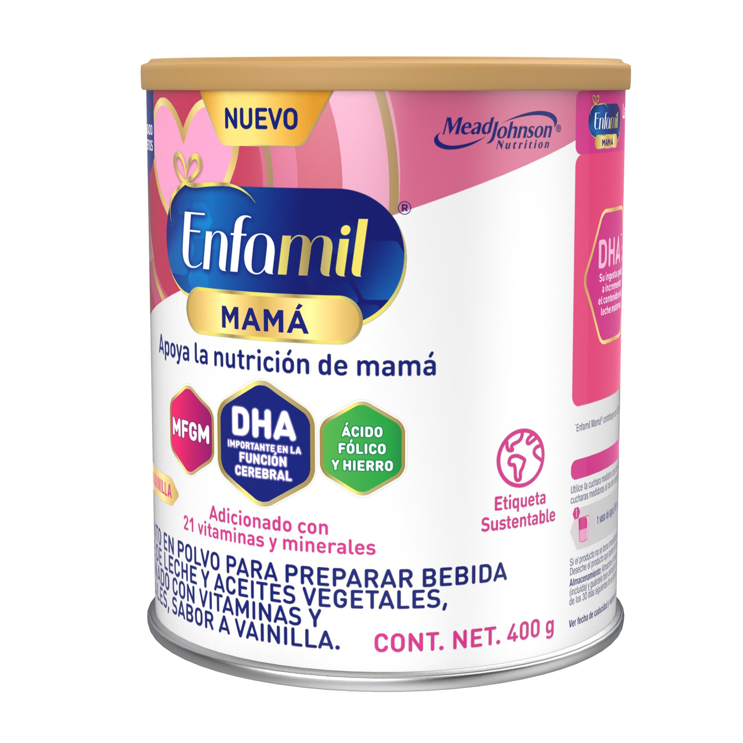 Enfamil Mama Vaini 400 G-4