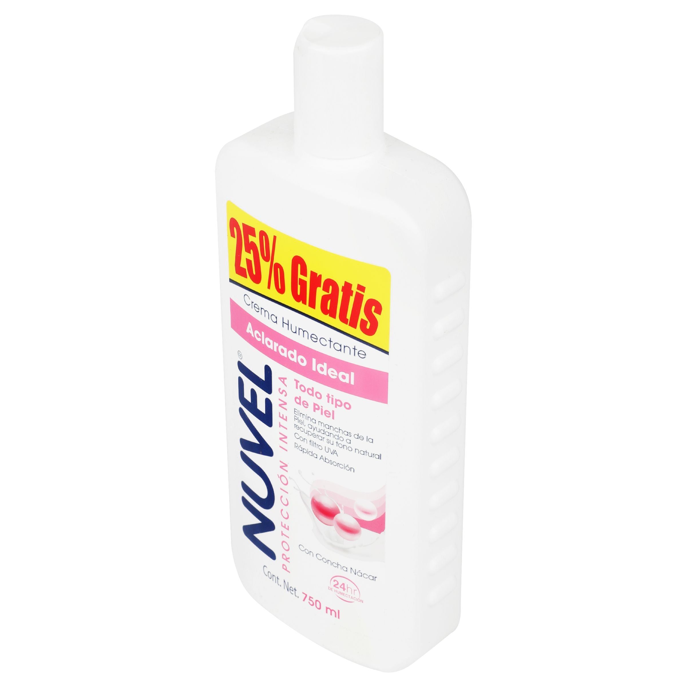Nuvel Acl Ideal C-Nacar 750 Ml-3
