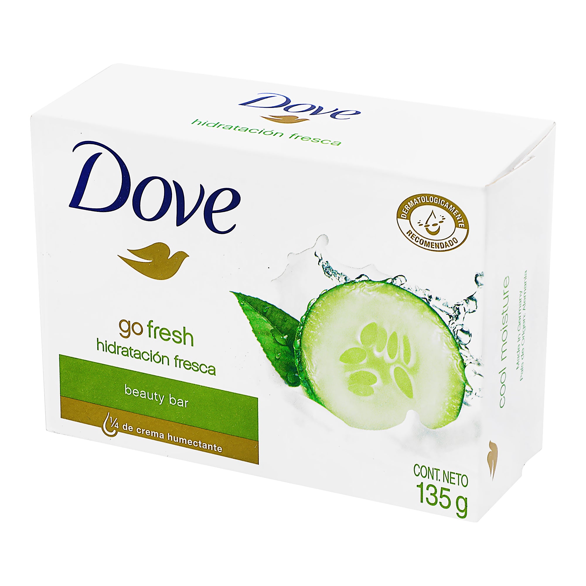 Jabon Dove Hidratacion Fresca 135 G-7