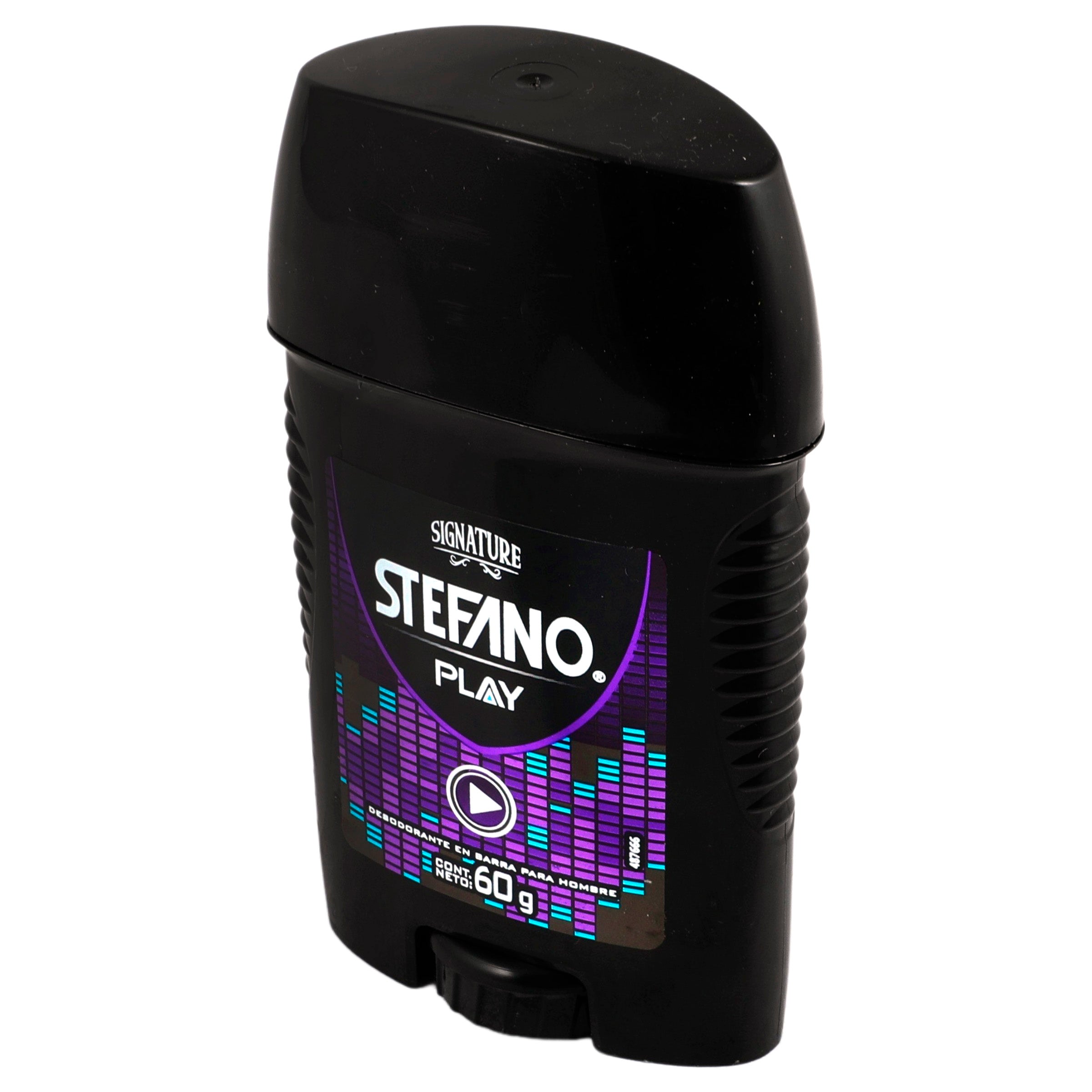 Desodorante Stefano Play Stick 60 G-3