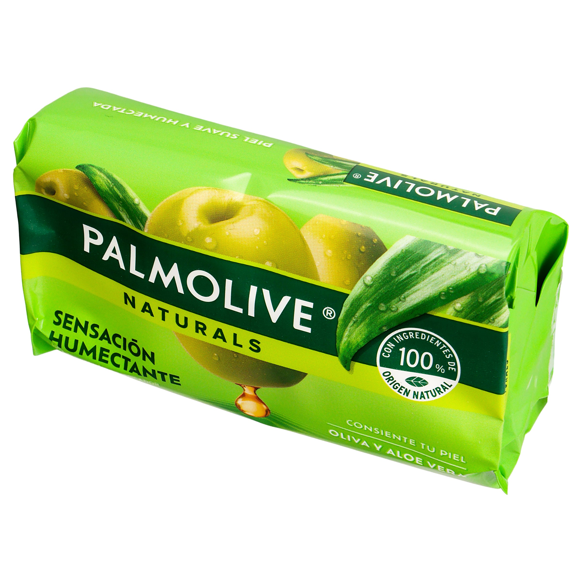 Jabon Palmolive Naturals Aloe Oliva 120 G-4