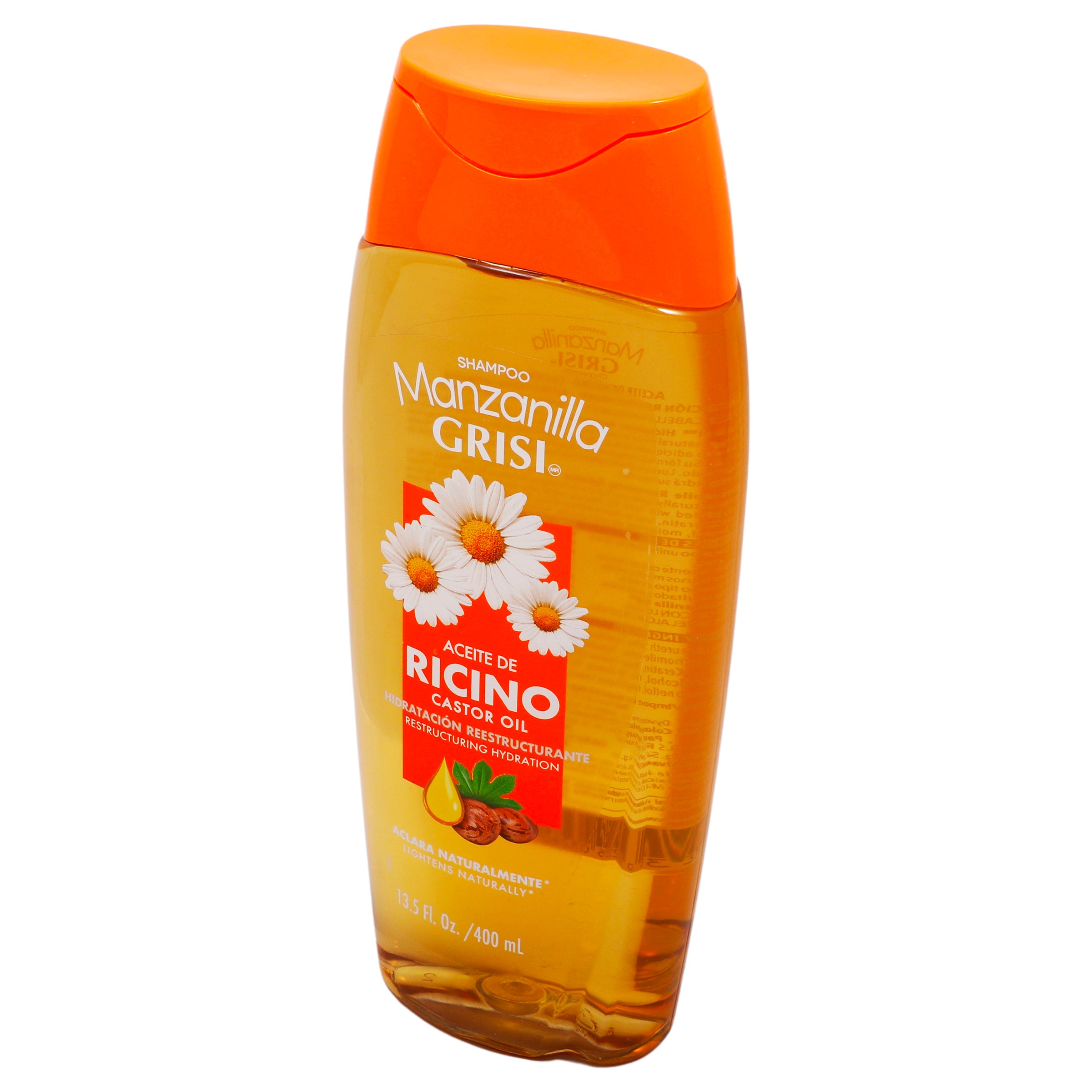Shampoo Grisi Mznilla Ac Argan 400 Ml