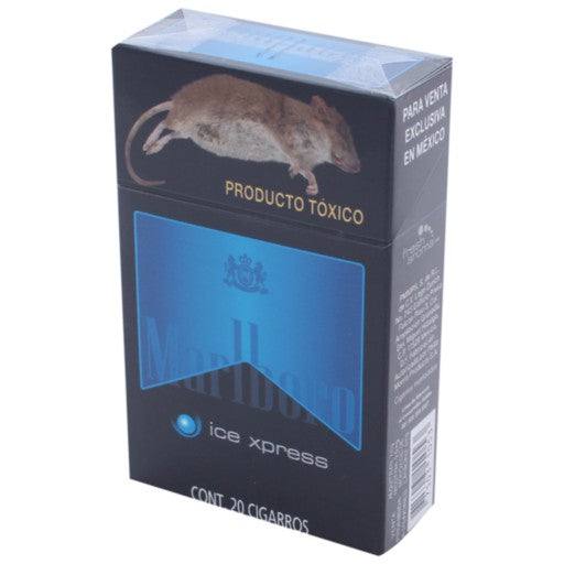 Malboro Mega Ice Xpress Con 20-8