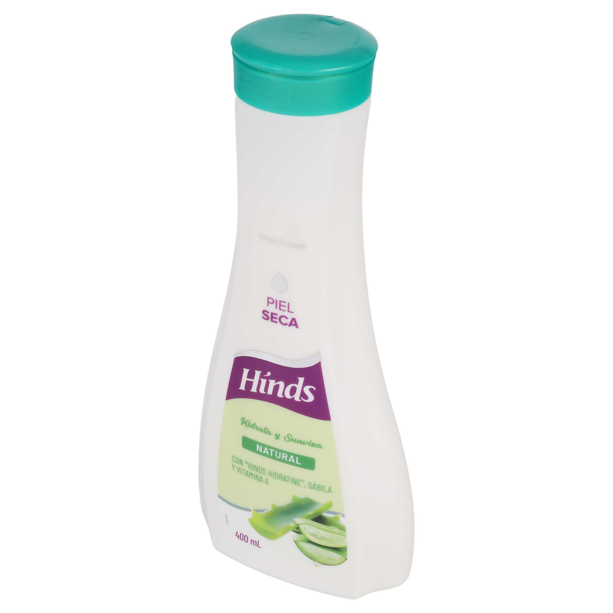 Crema Hinds Liquida Natural Reseca 400 Ml-4