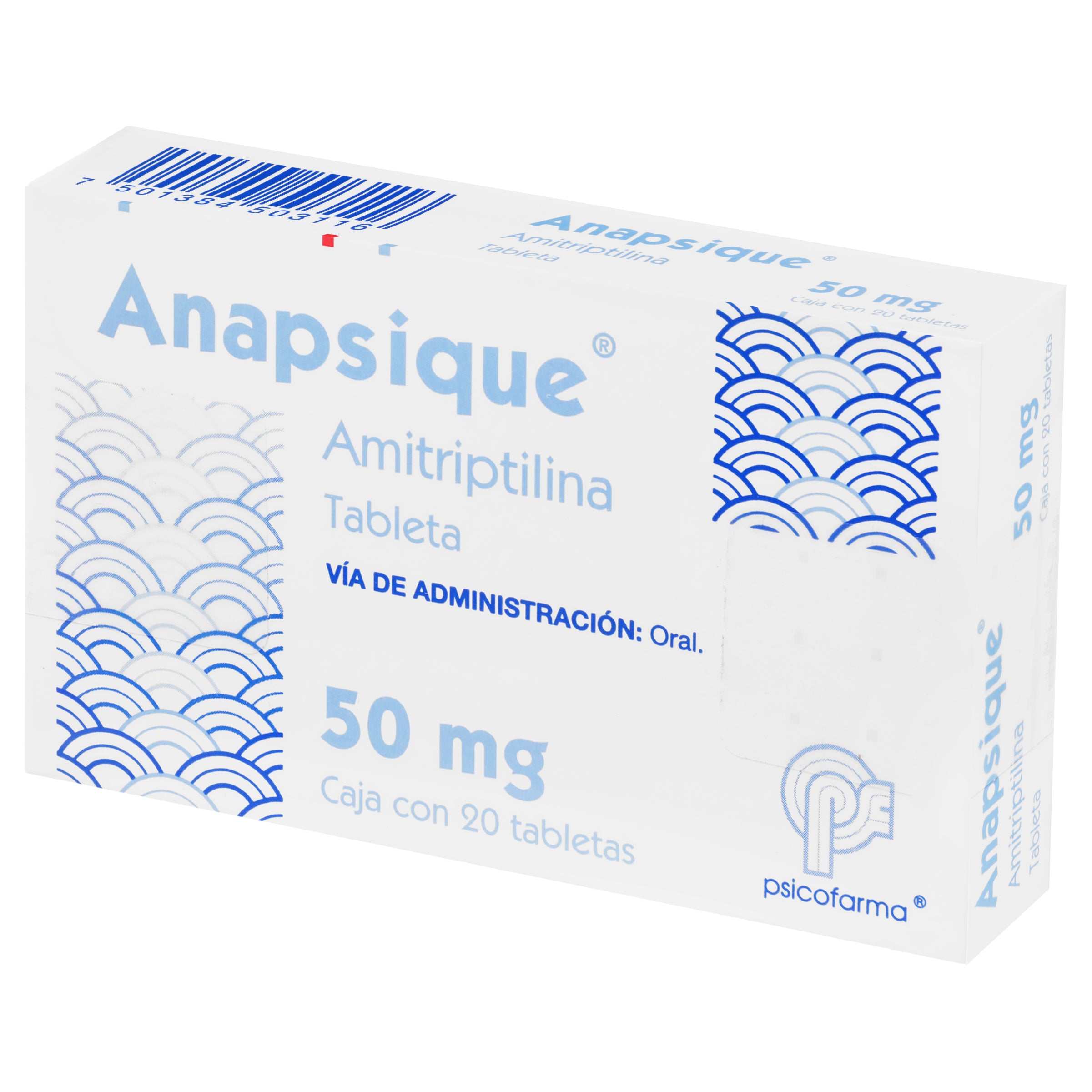 Anapsique 50 Mg Con 20 Tabletas-4