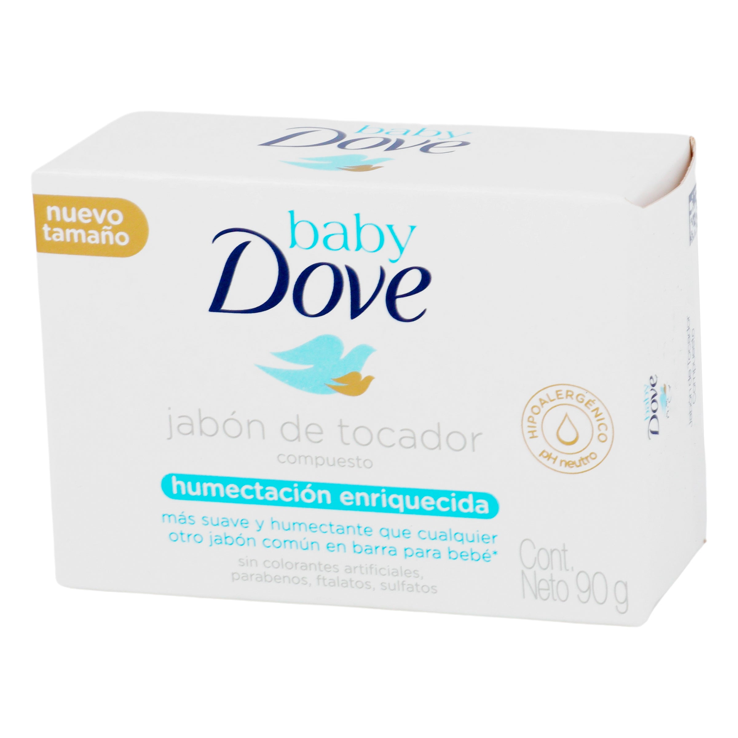 Jbn Dove Bb Humec Enriq 90 G-4