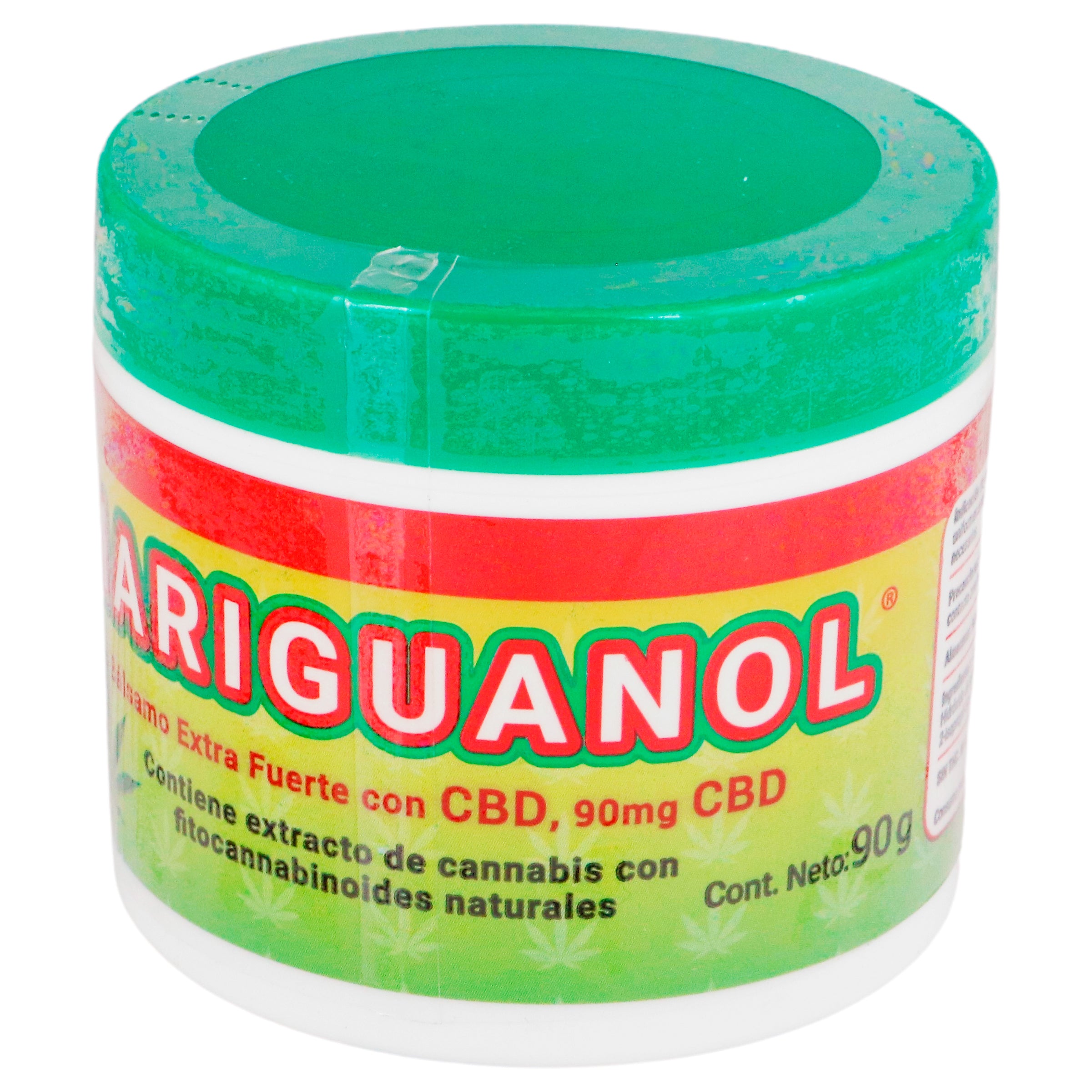 Mariguanol Balsamo 90 Gr-4