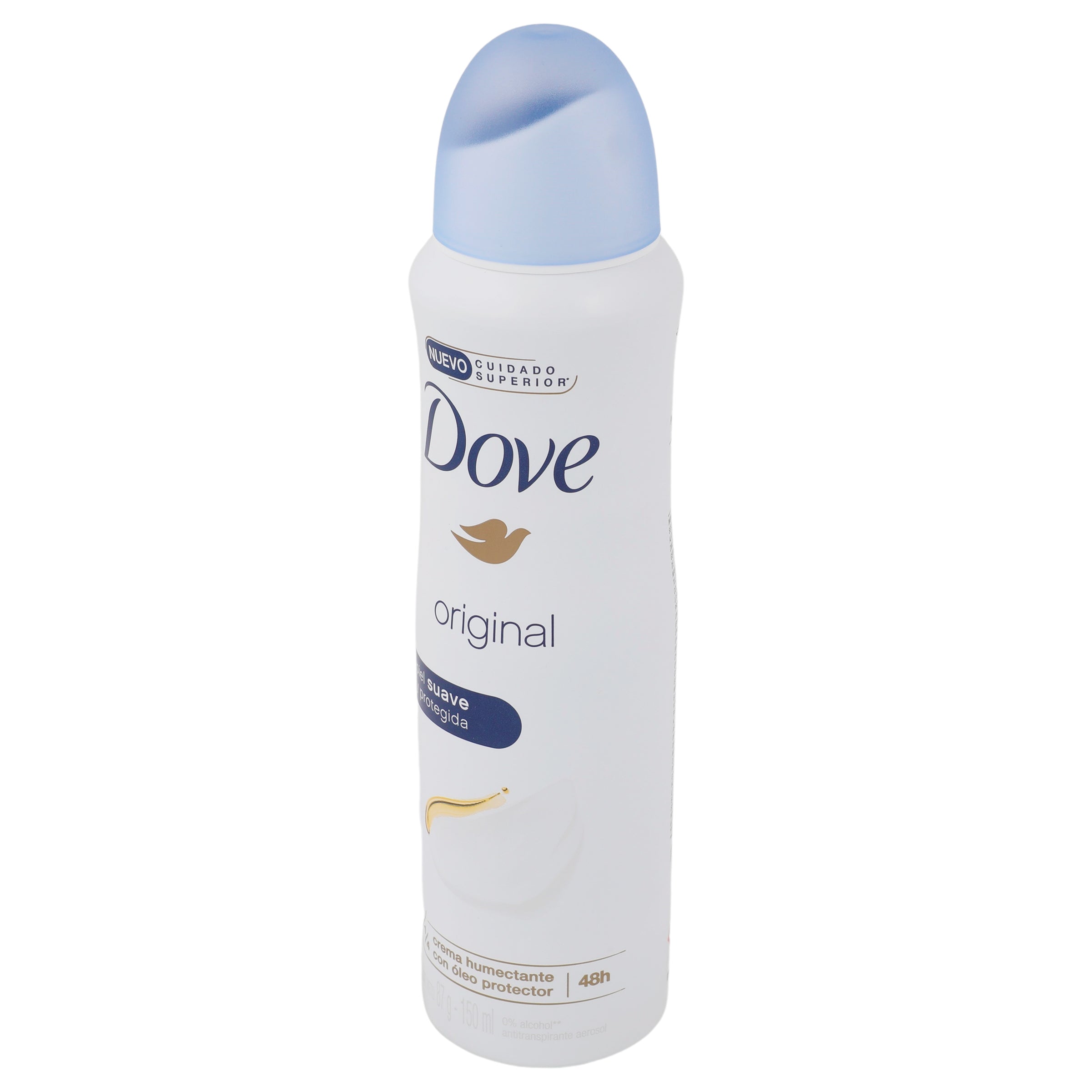 Desodorante Dove Original 48 H Spray 150 Ml-4