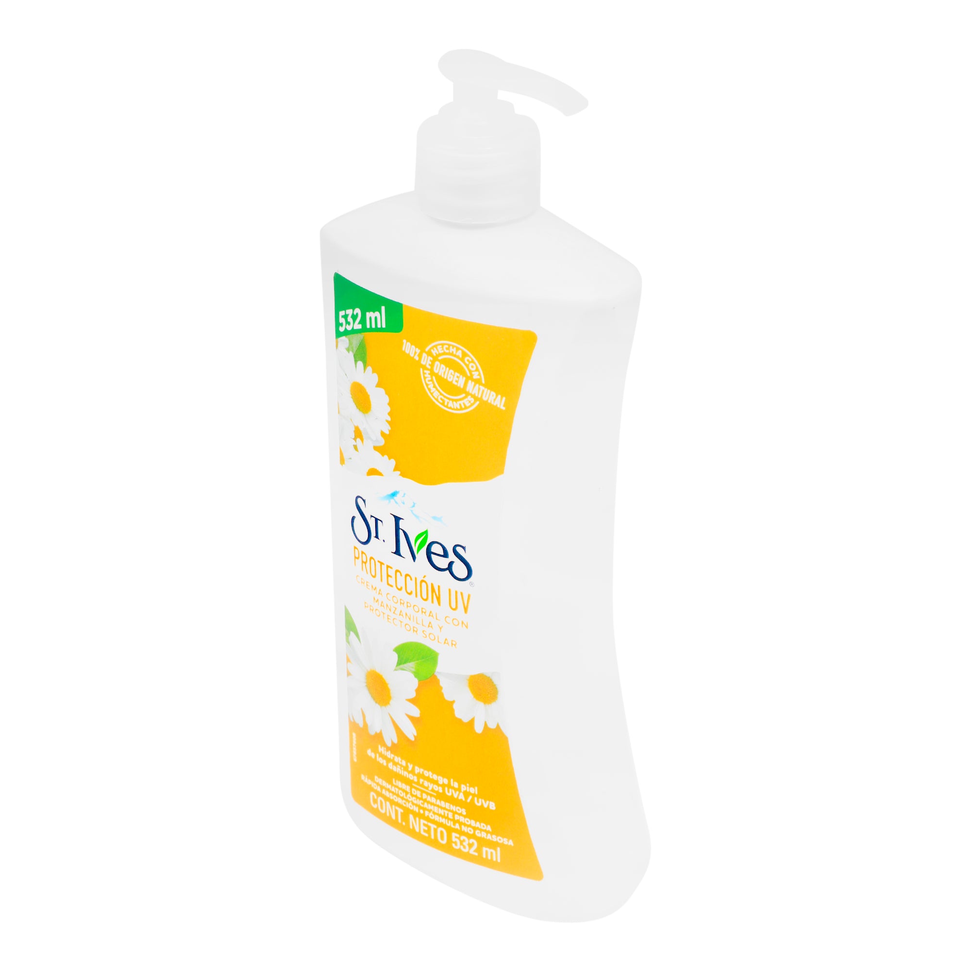 Crema St Ives Corporal Protector Uv 532 Ml-3