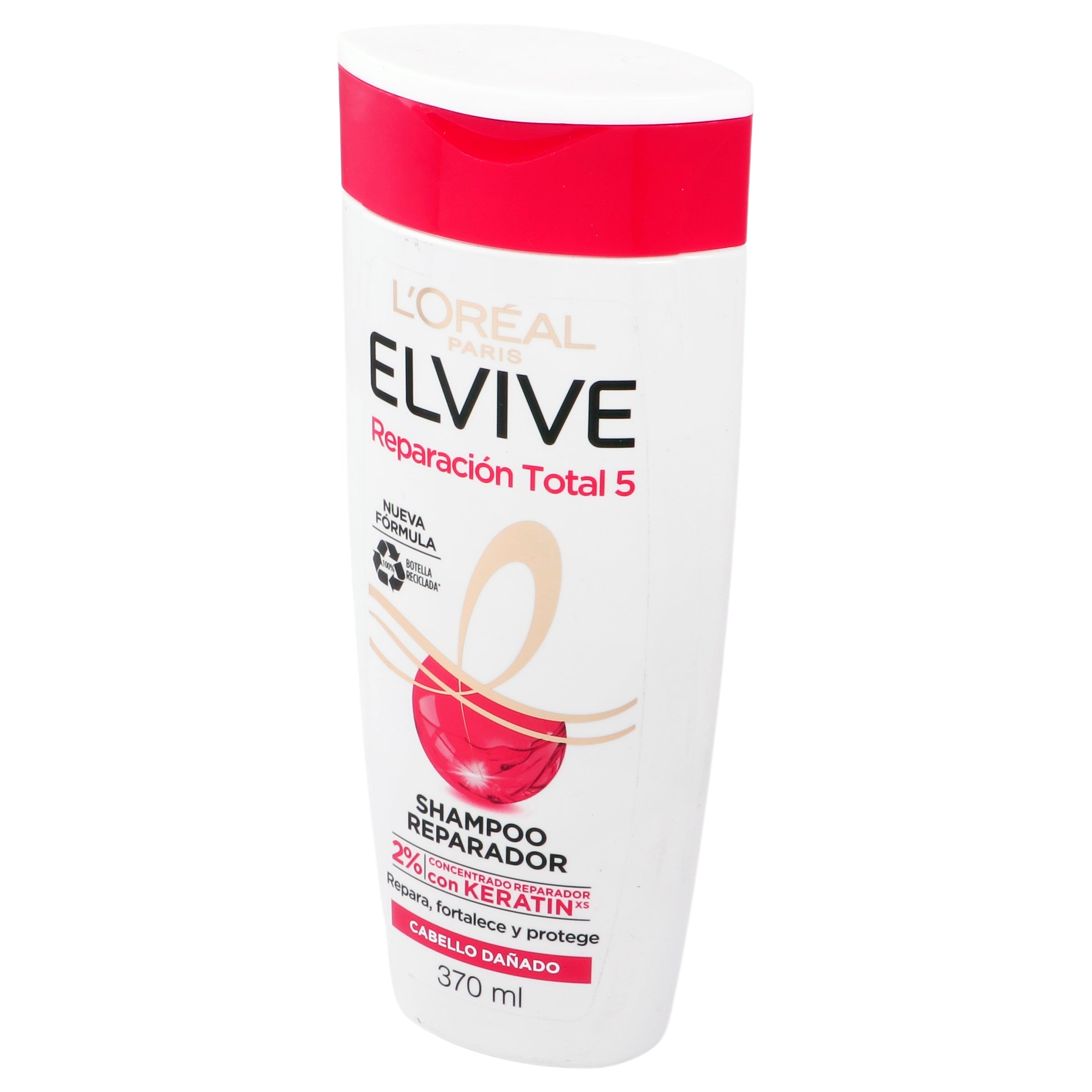 Shampoo Elvive Reparacion Total 5 370 Ml-4