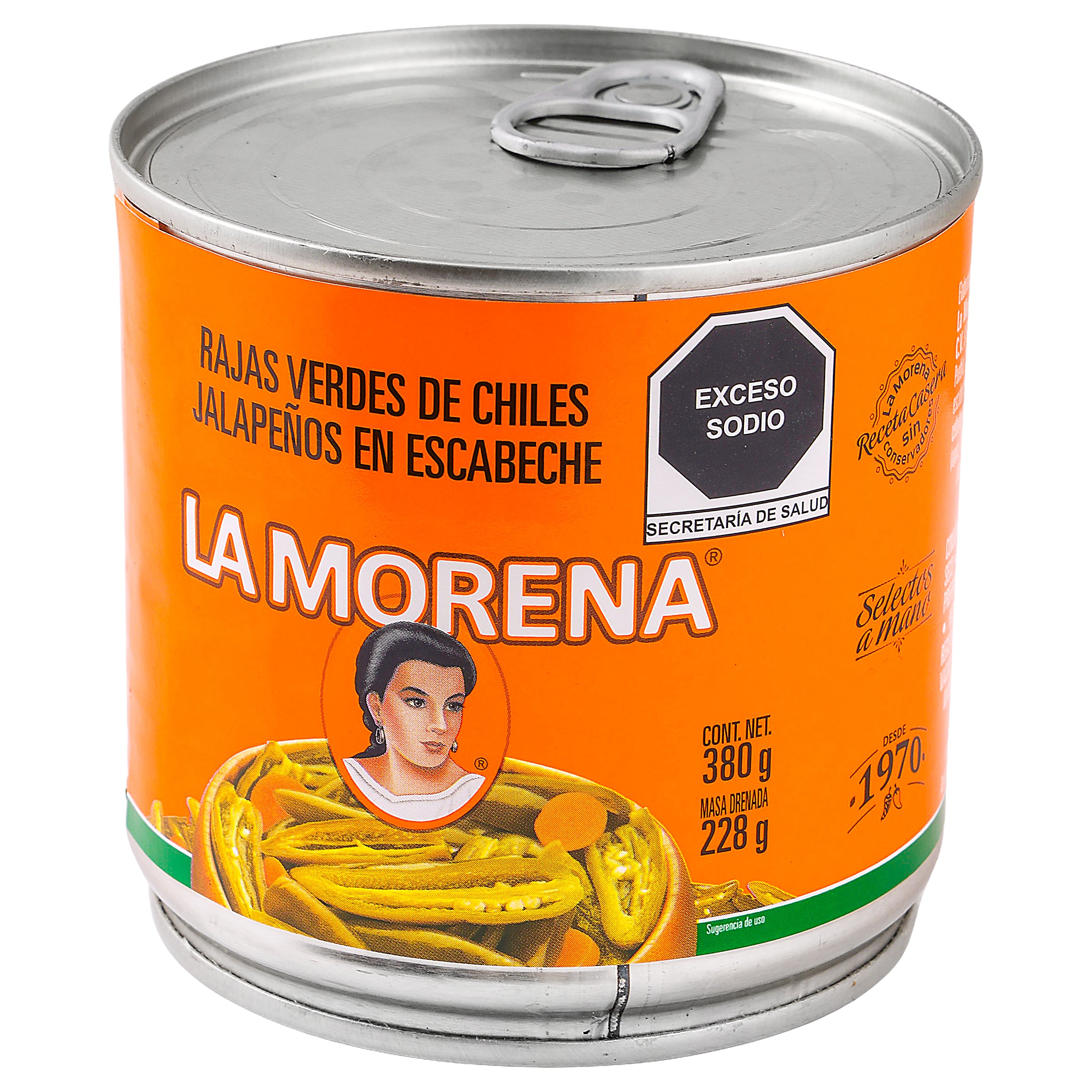 Rajas La Morena 380 G-5