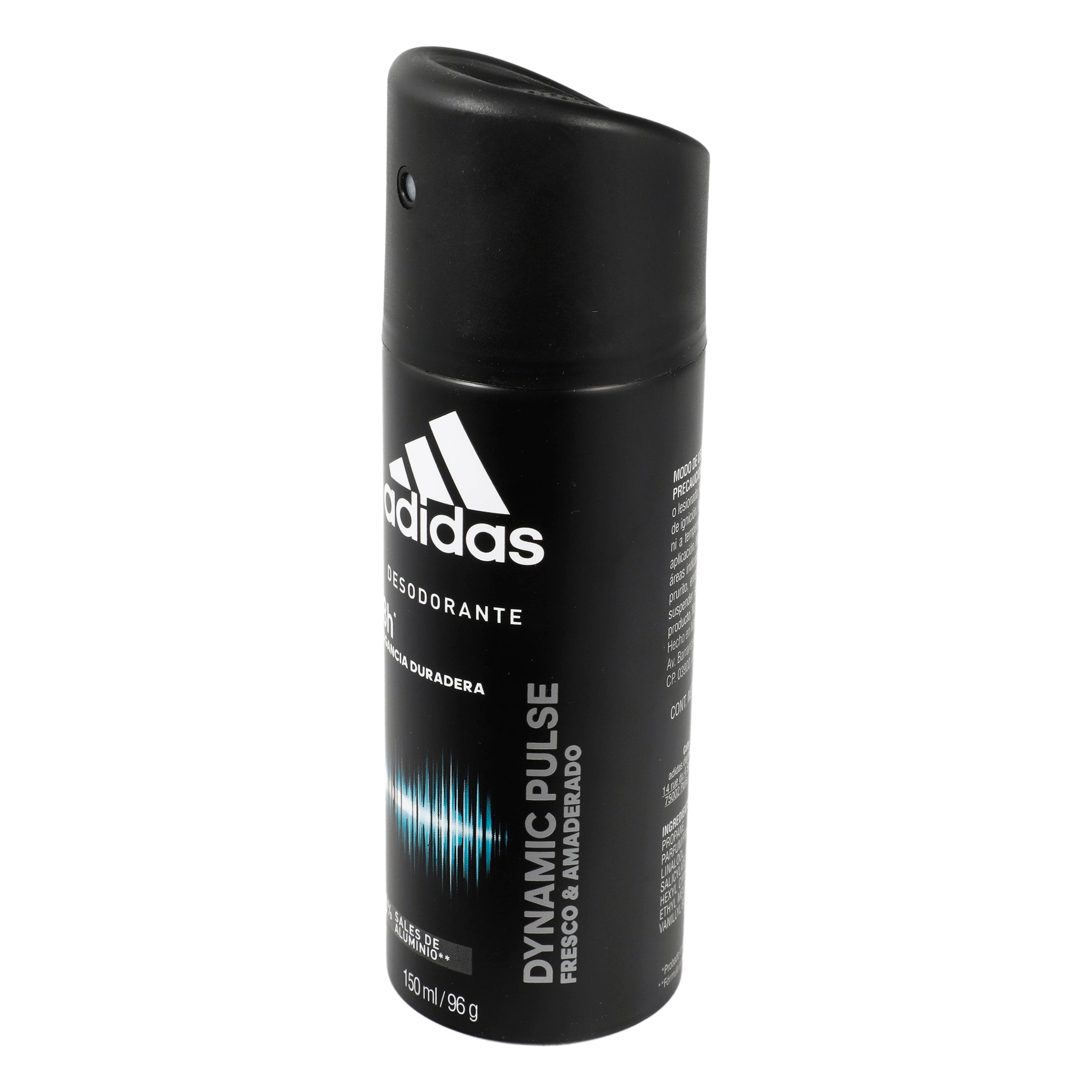 Desodorante Adidas Dynamic Spray  150 Ml-4