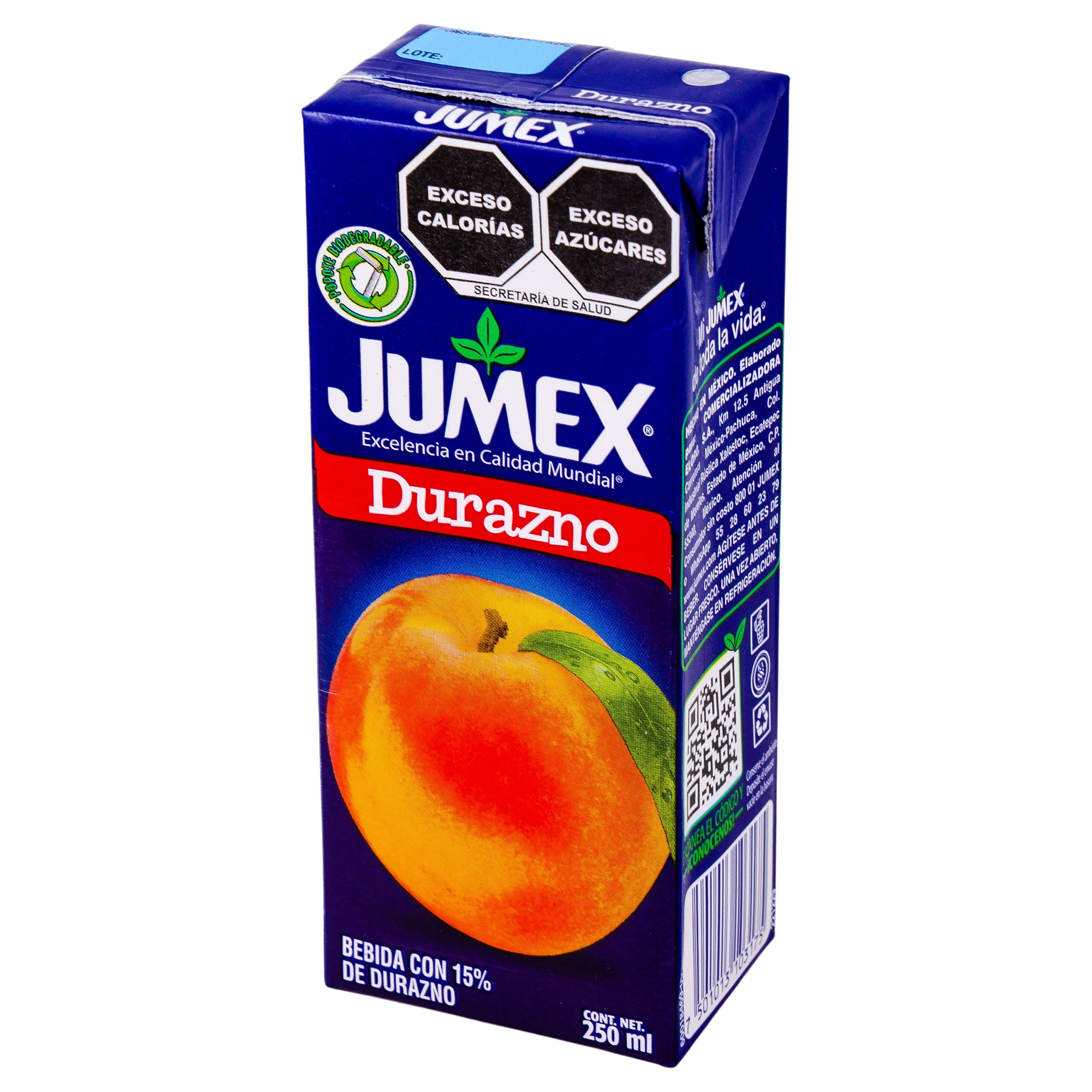 Jumex Mini Durazno 250 Ml-4