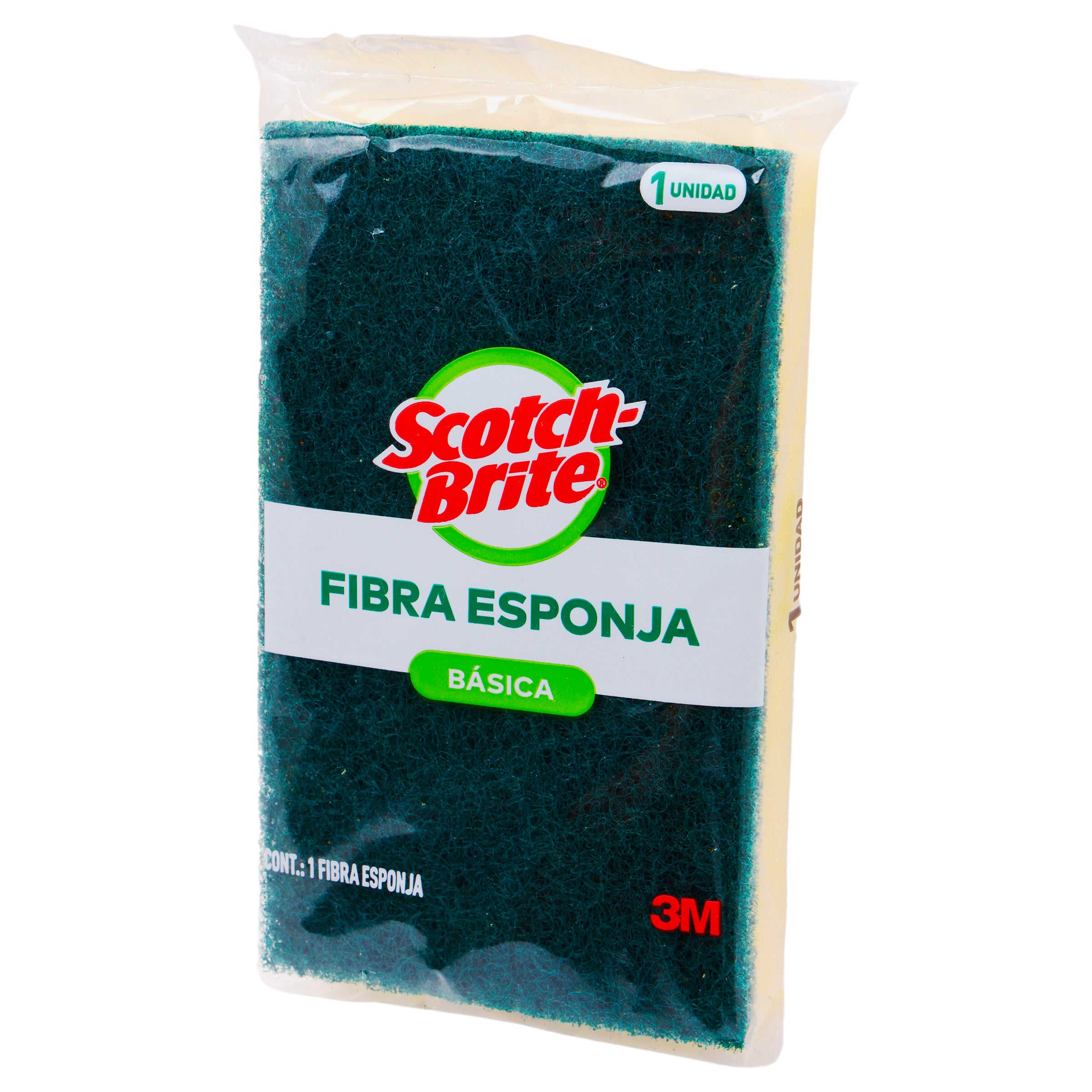 Scotch-Brite Fibra 3M C Esponja-4