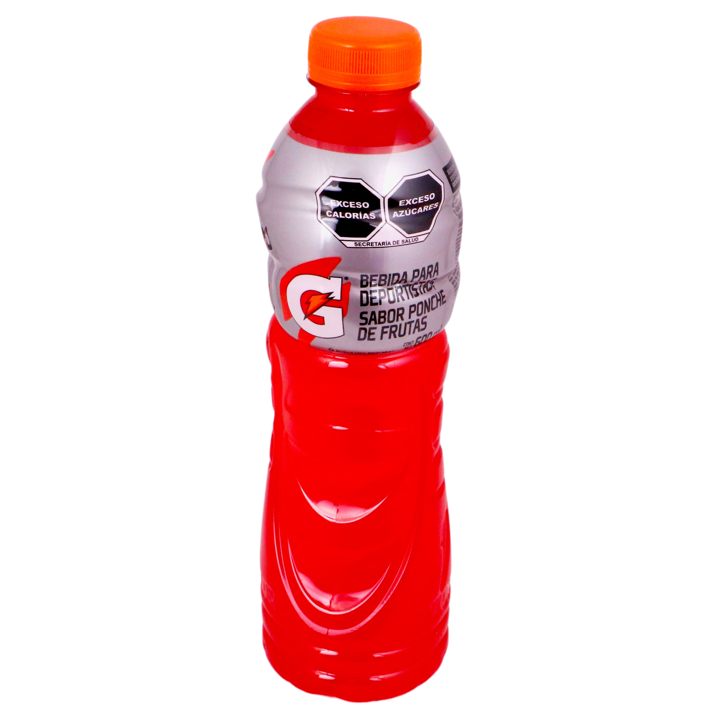 Gatorade Ponche Frutas 600 Ml-4