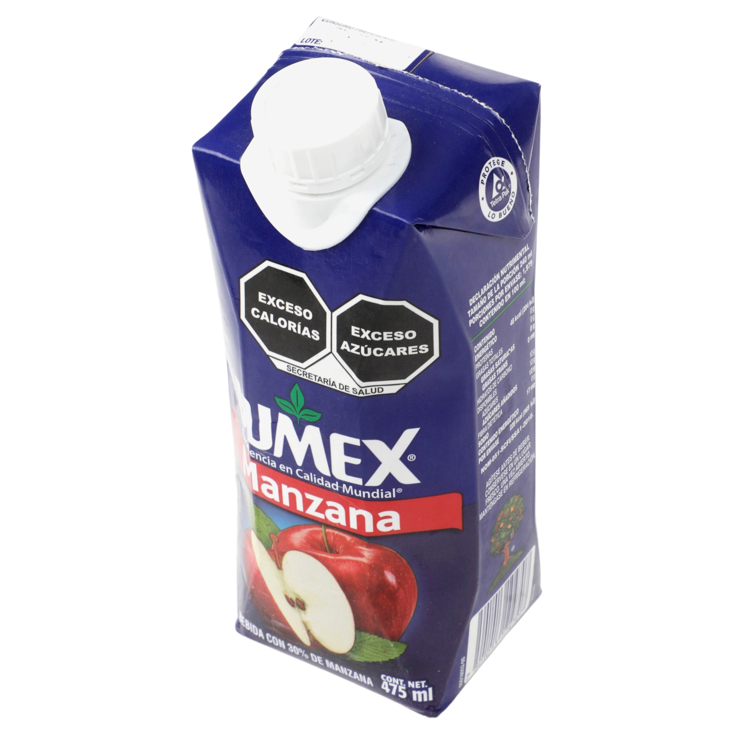 Jumex Manzana 475 Ml-4