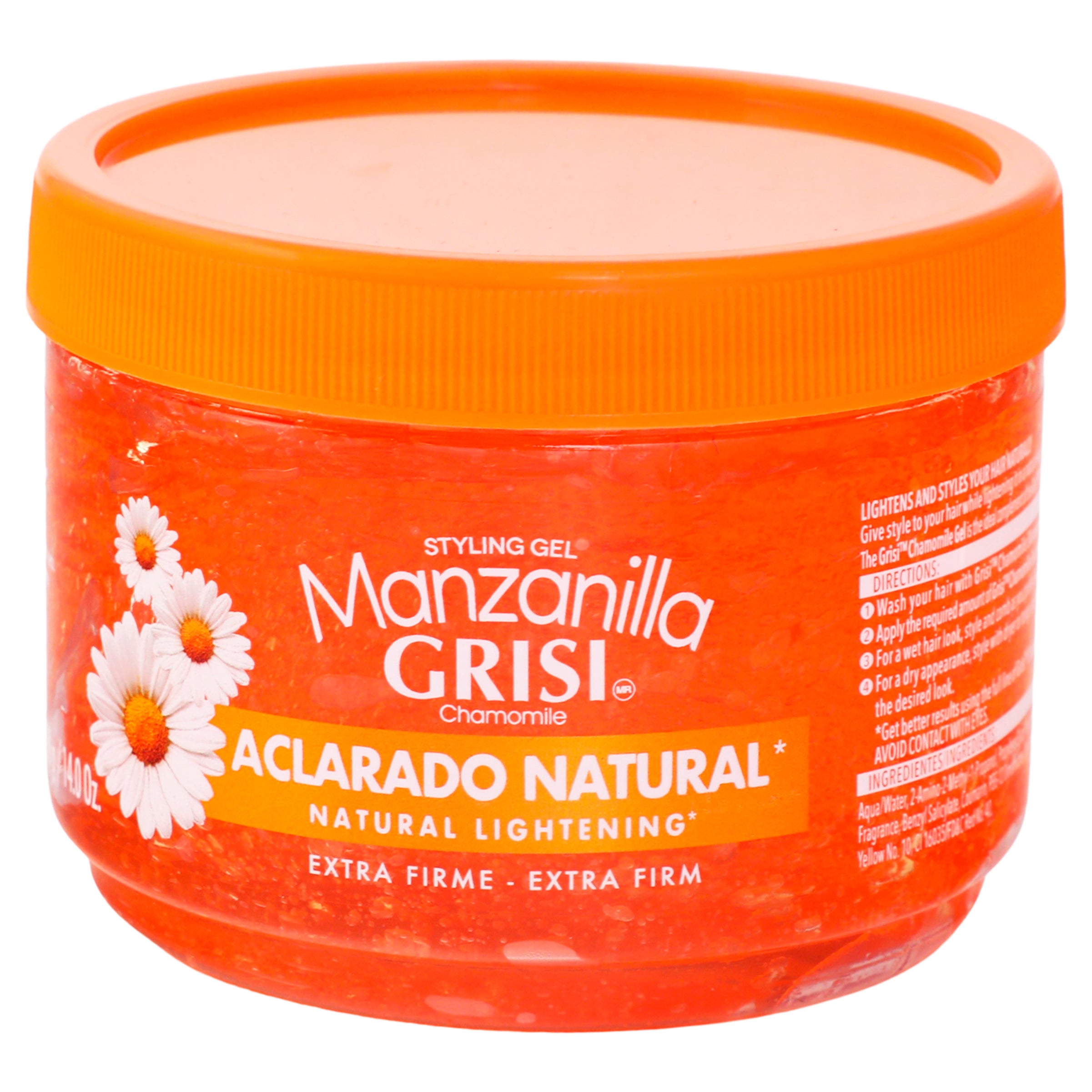 Gel Grisi Mzanilla Maxcontrol400 G-4