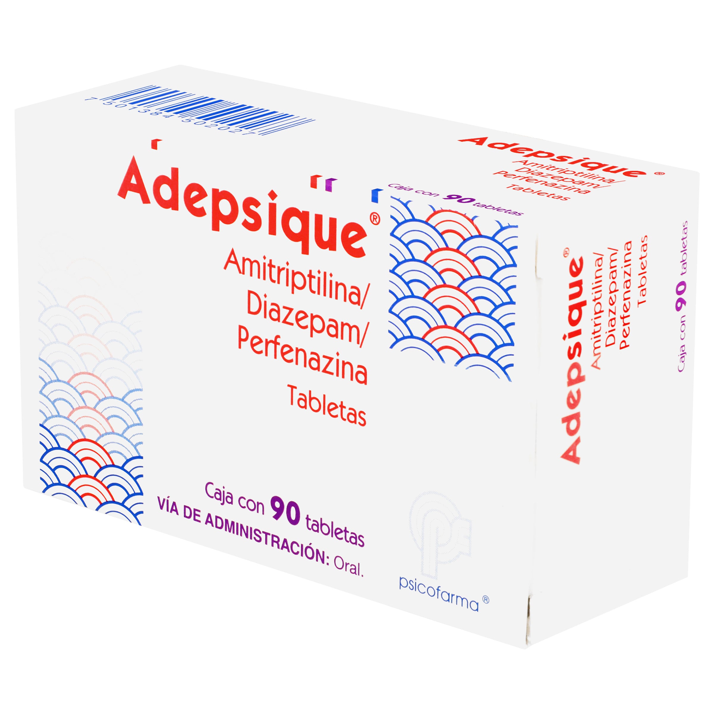 Adepsique 10/3/2Mg Con 90 Tabletas-3
