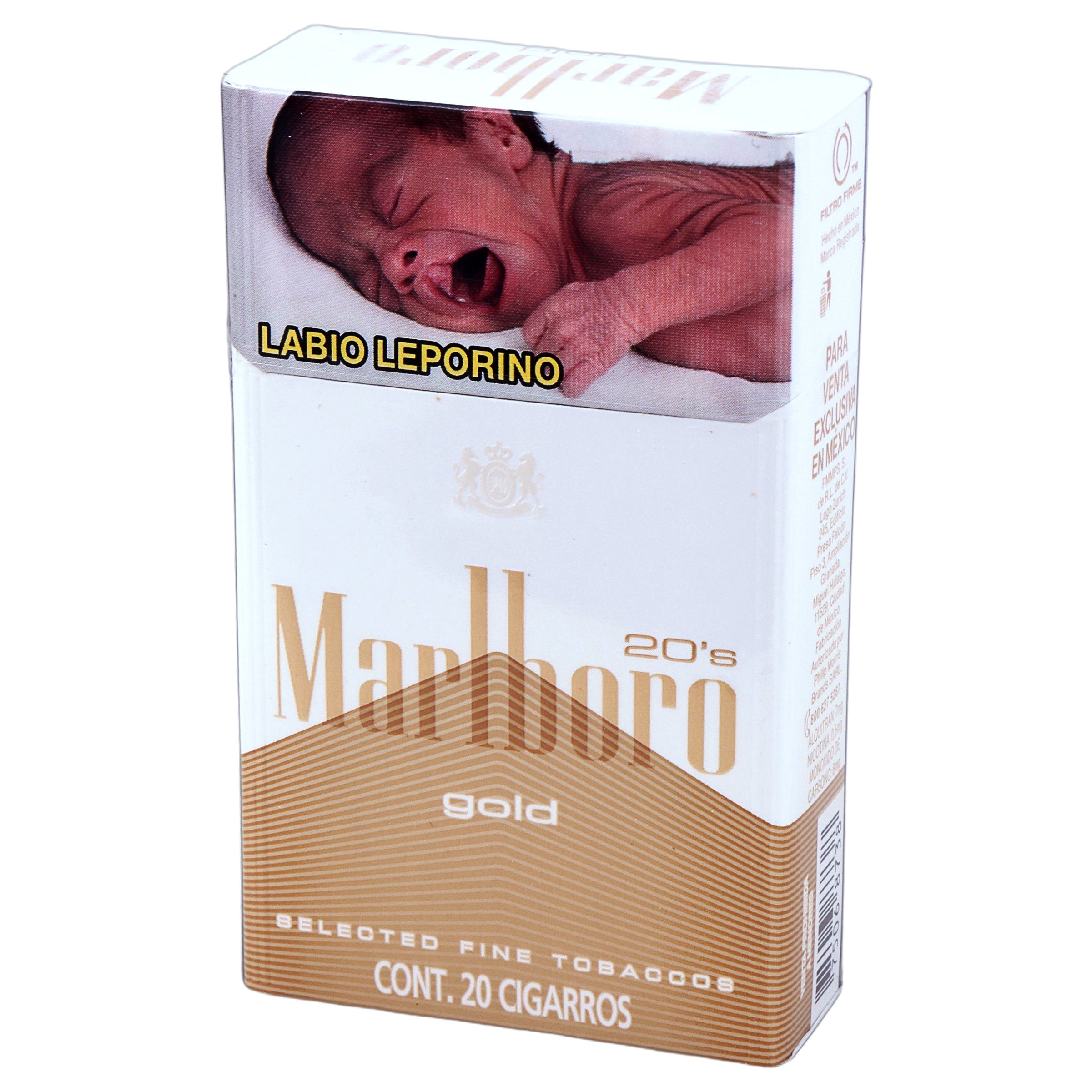 Malboro Gold Original 20-4
