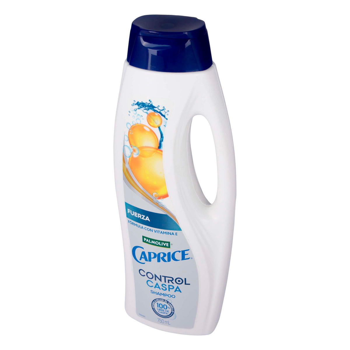 Shampoo Caprice Fuerza Control Caspa 750 Ml-5