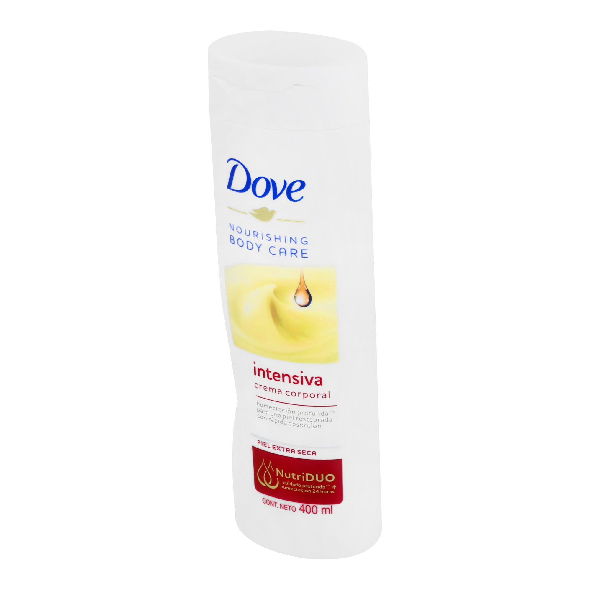 Crema Liquida Dove Nutricion Intensiva 400 Ml-3