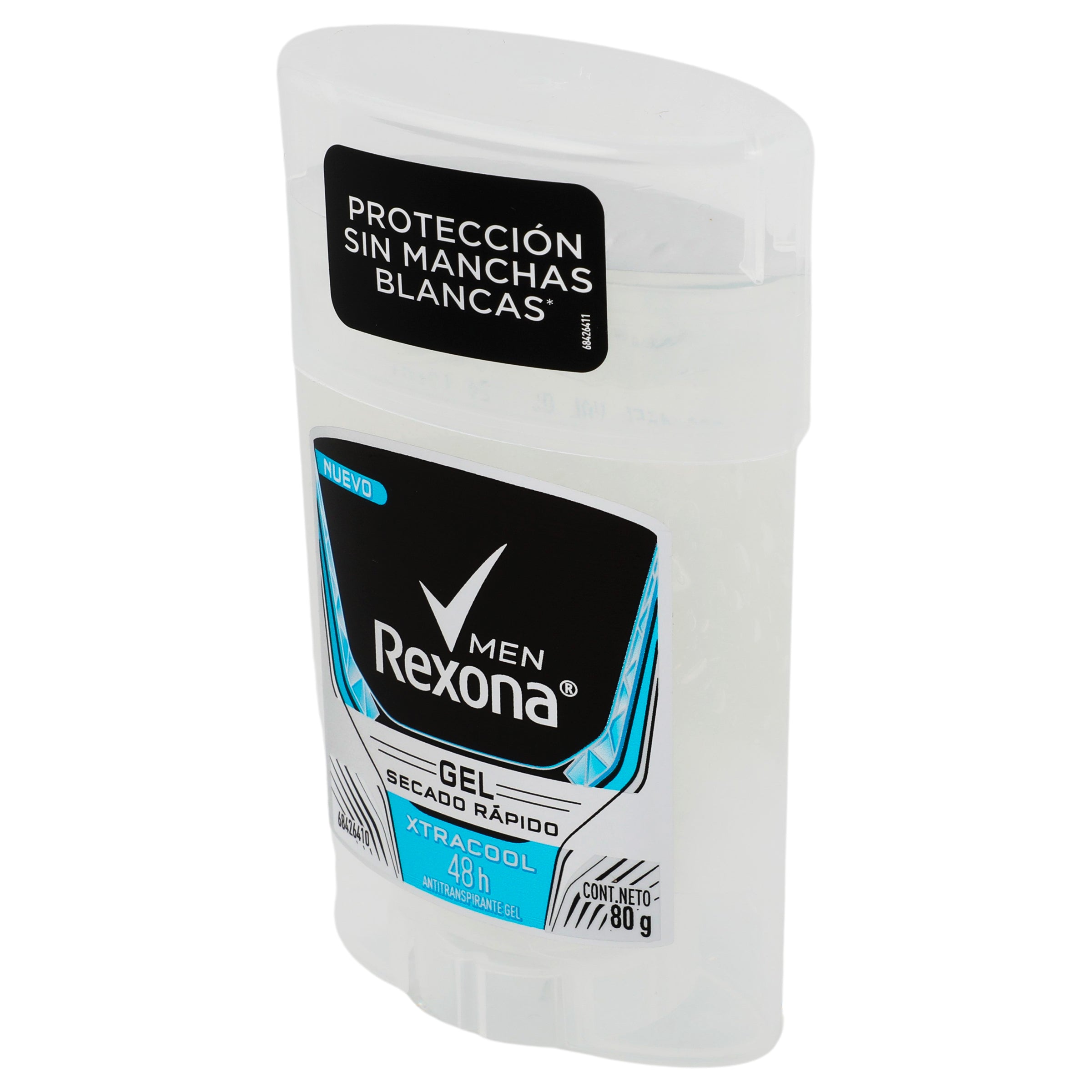 Desodorante Rexona Men Xtracool Gel 80 G-4