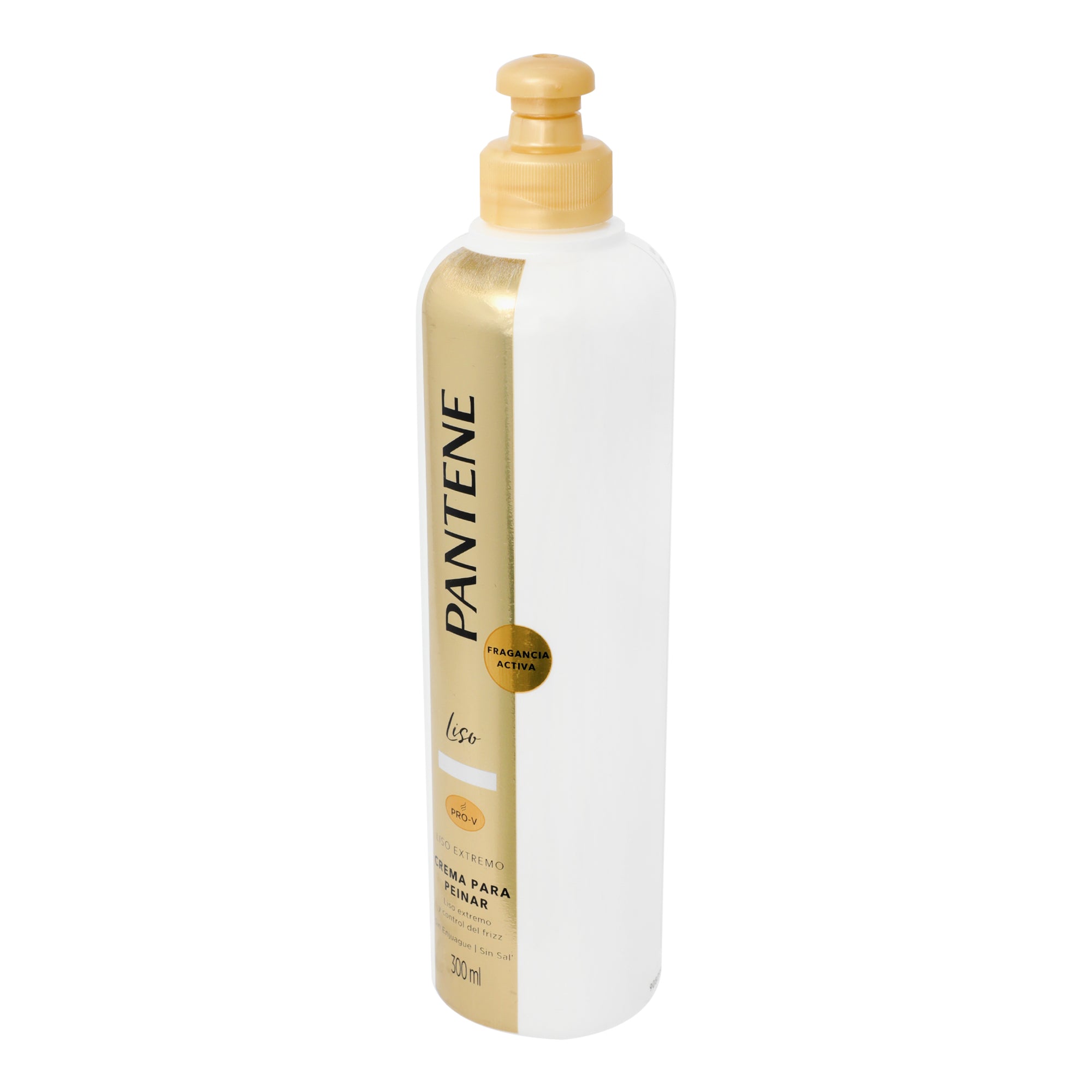 Crema Pantene Liso-Extremo Para Peinar A-Prov 300Ml