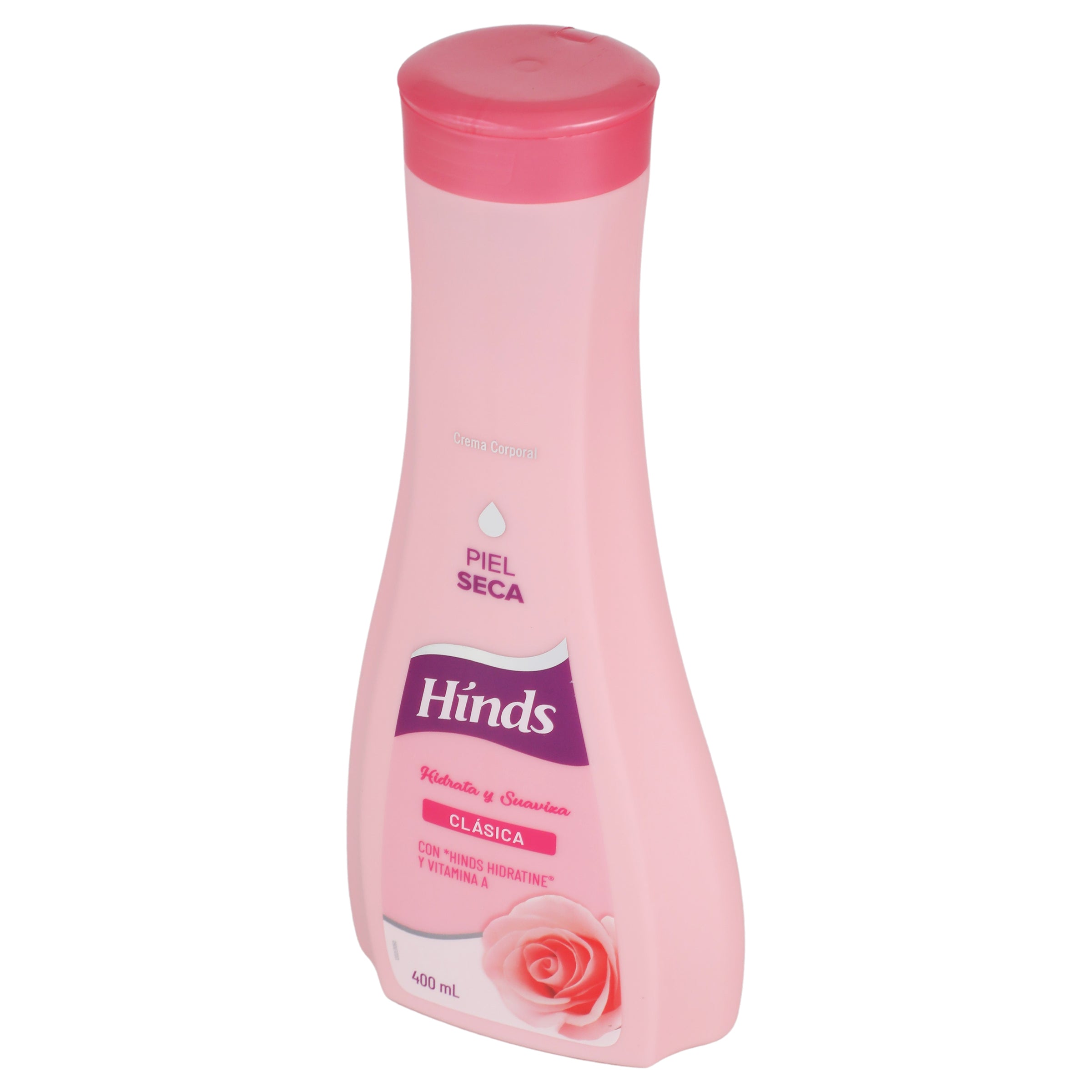 Crema Hinds Liquido Rosa Roceador 400 Ml-4