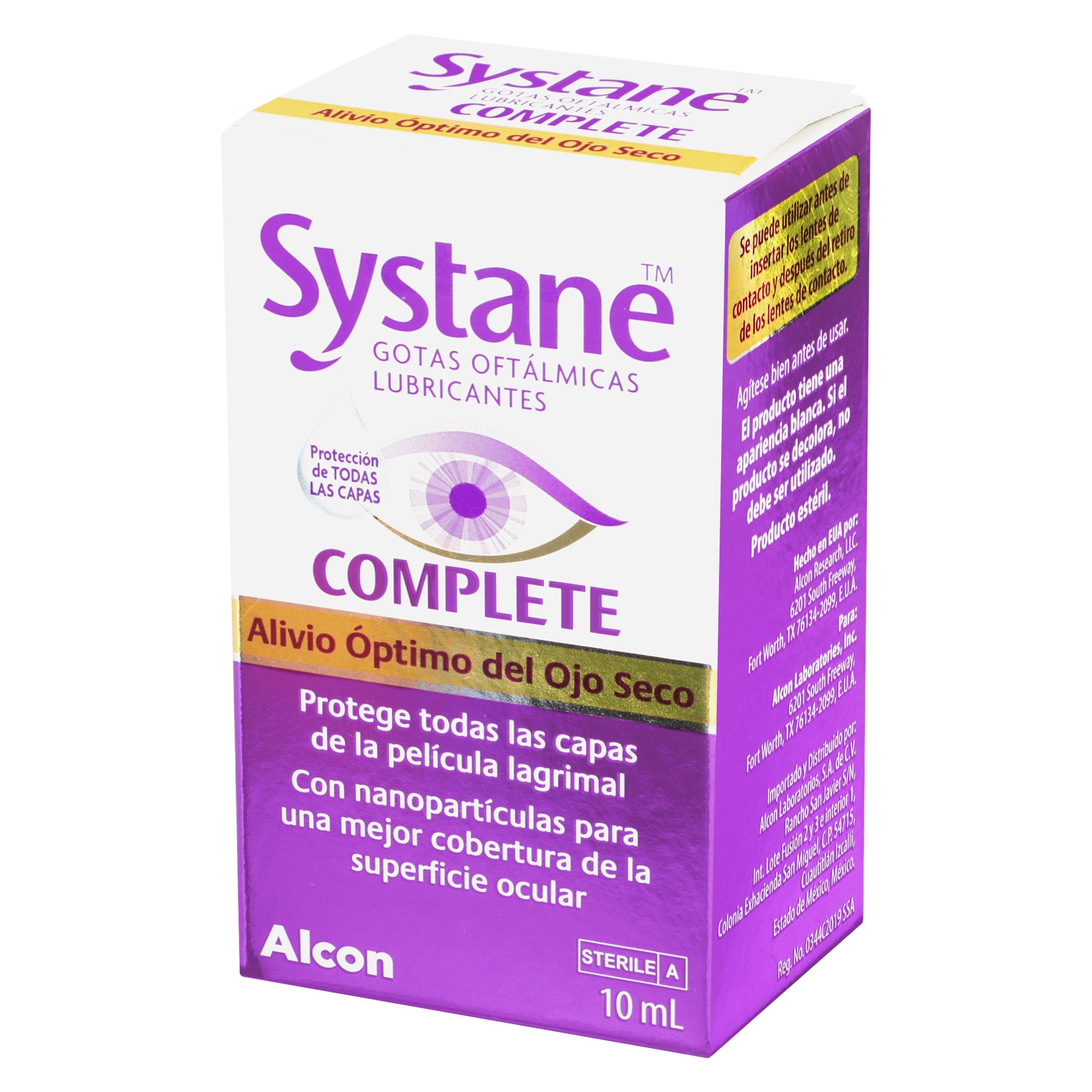 Systane Complete Gotas Con 10 Ml-3