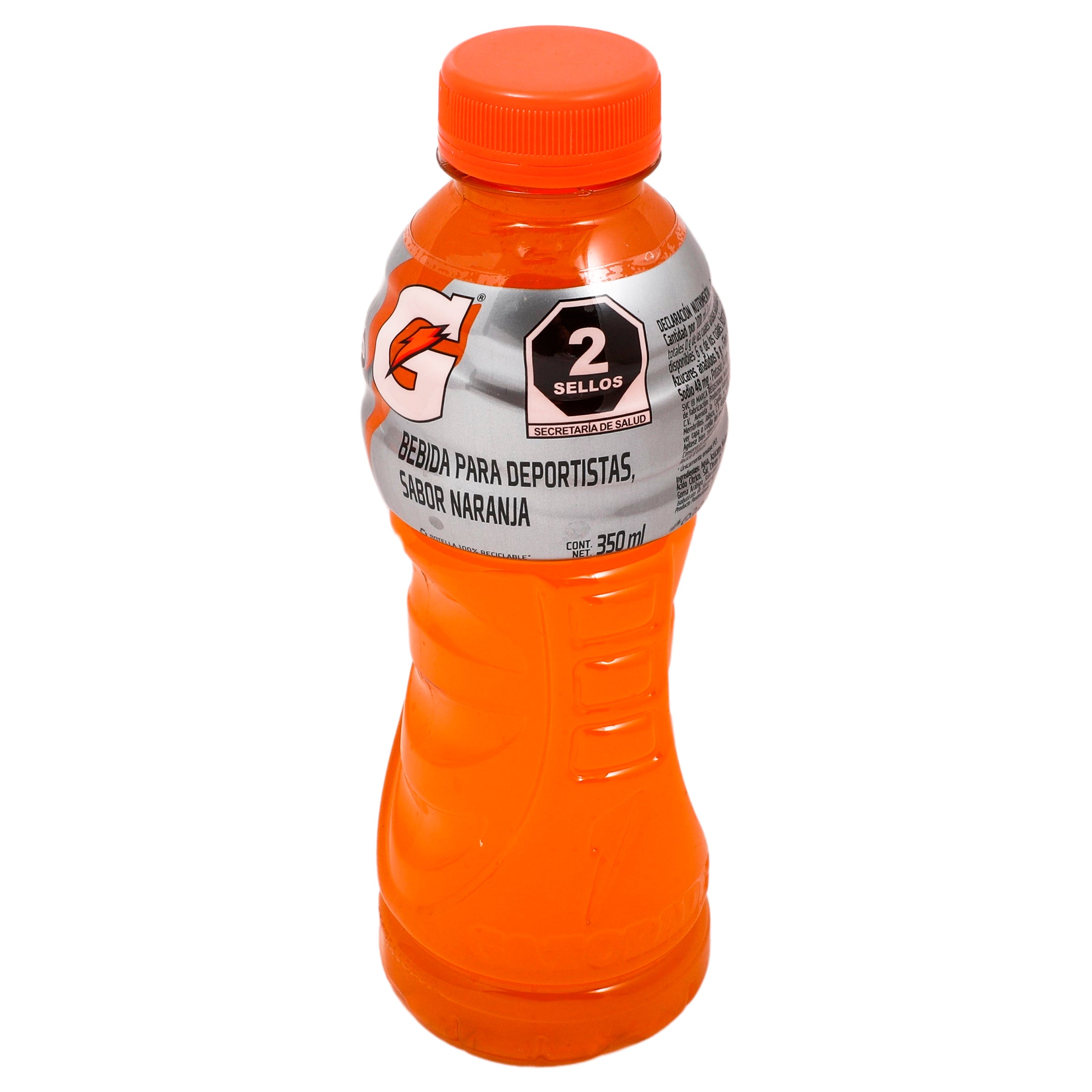 Gatorade Naranja 350 Ml-3