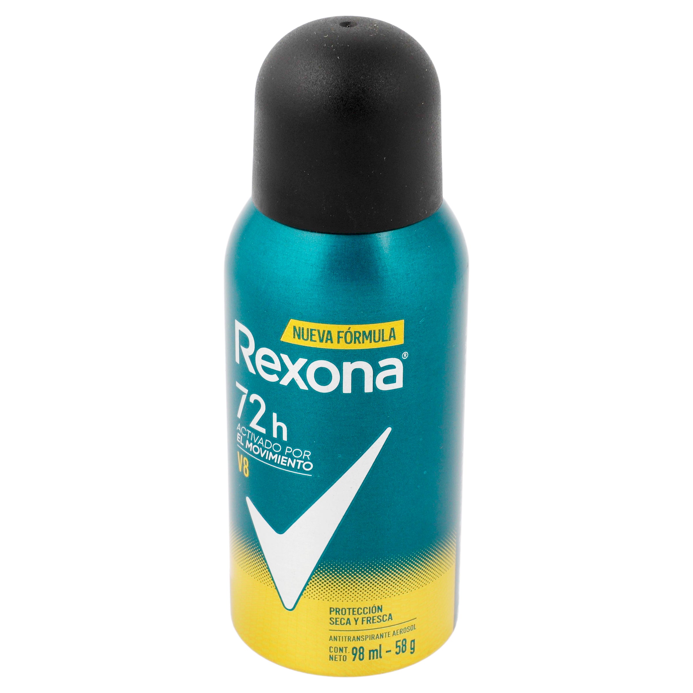 Desodorante Rexona Men Motionsense V8 Spray 98 Ml-4