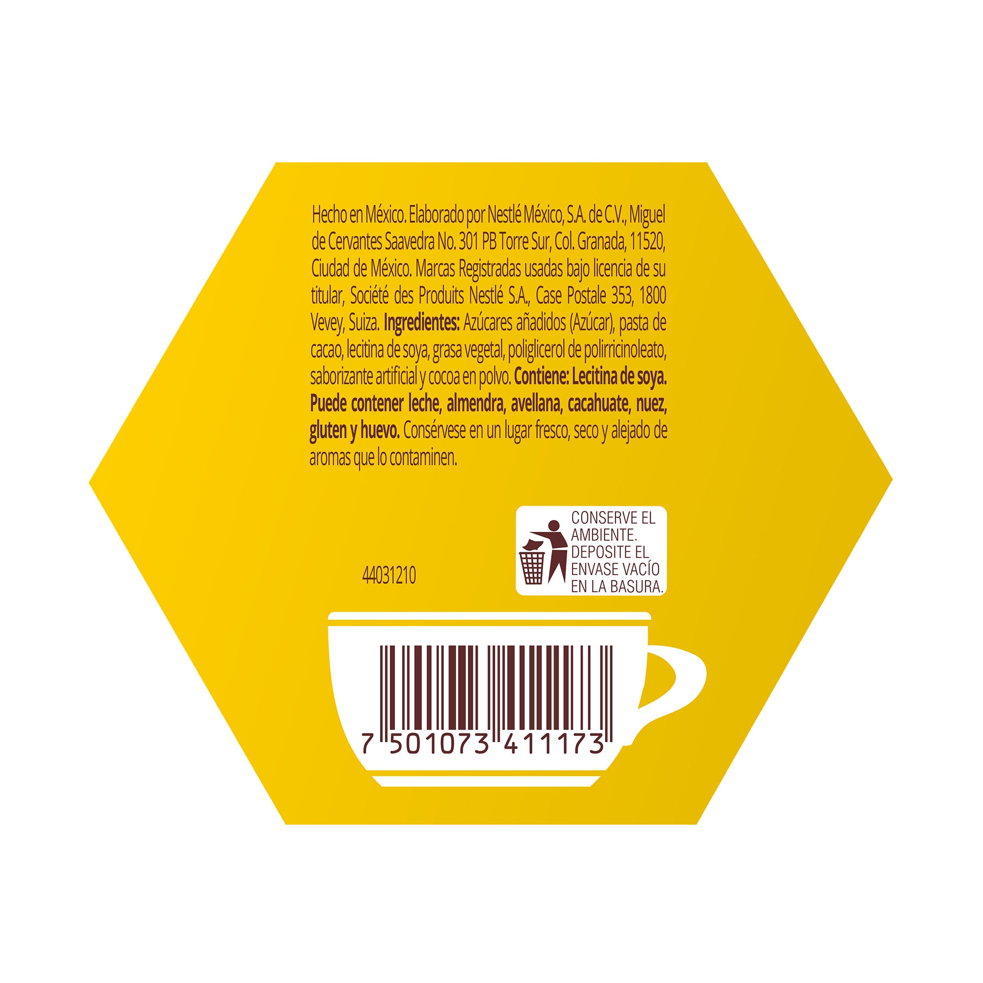 Chocolate Abuelita Paquete-6