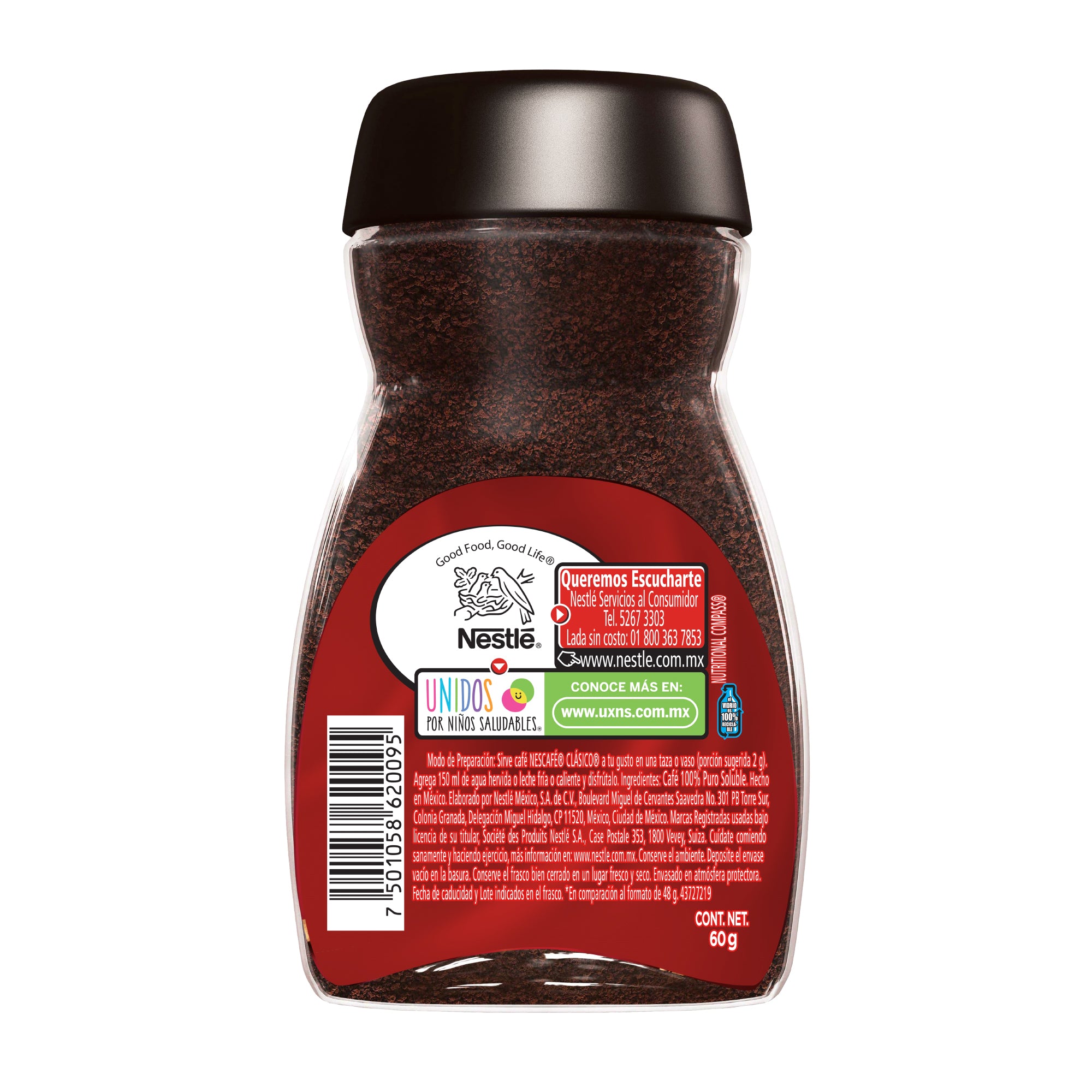 Nescafe Clasico 60 G-5