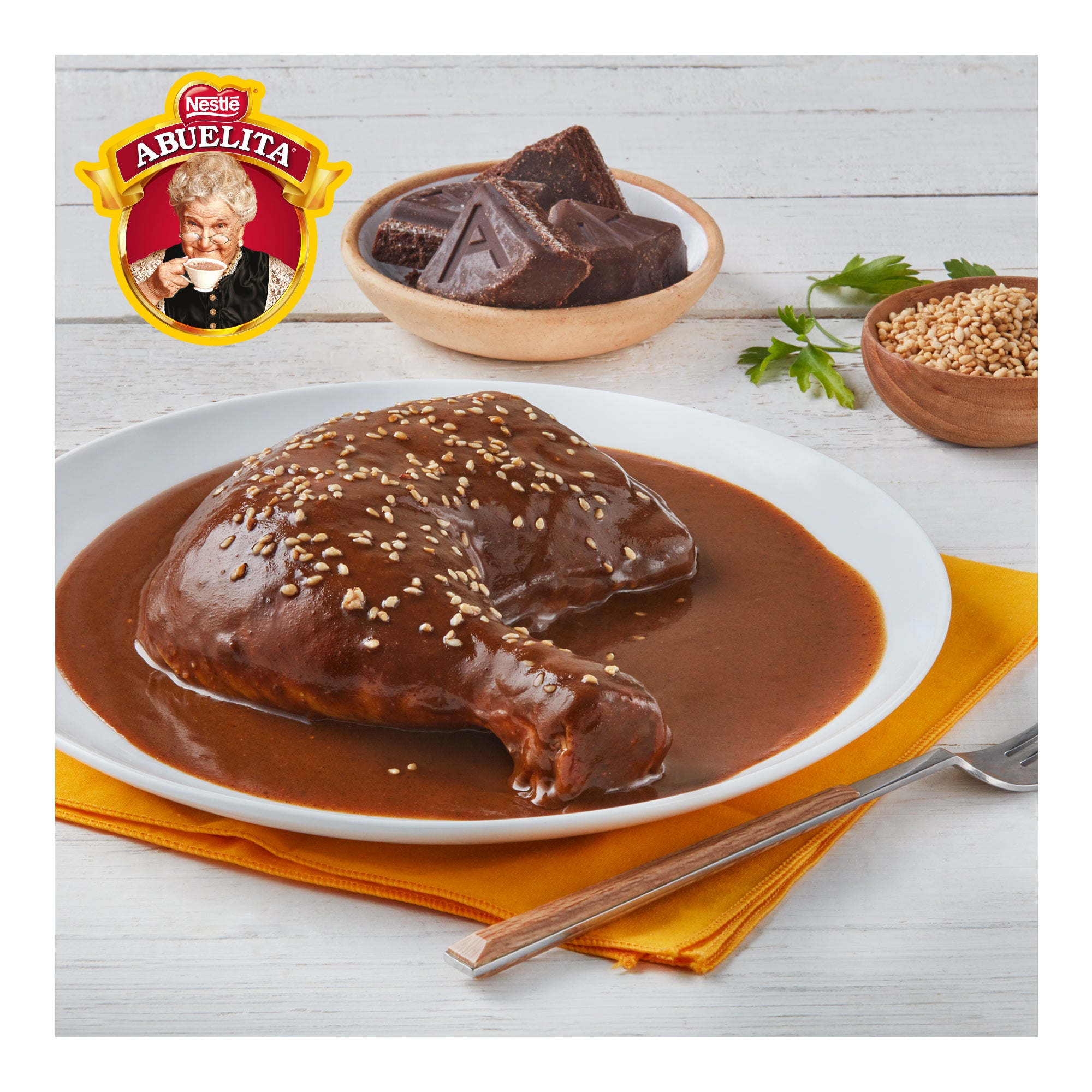 Chocolate Abuelita Paquete-8