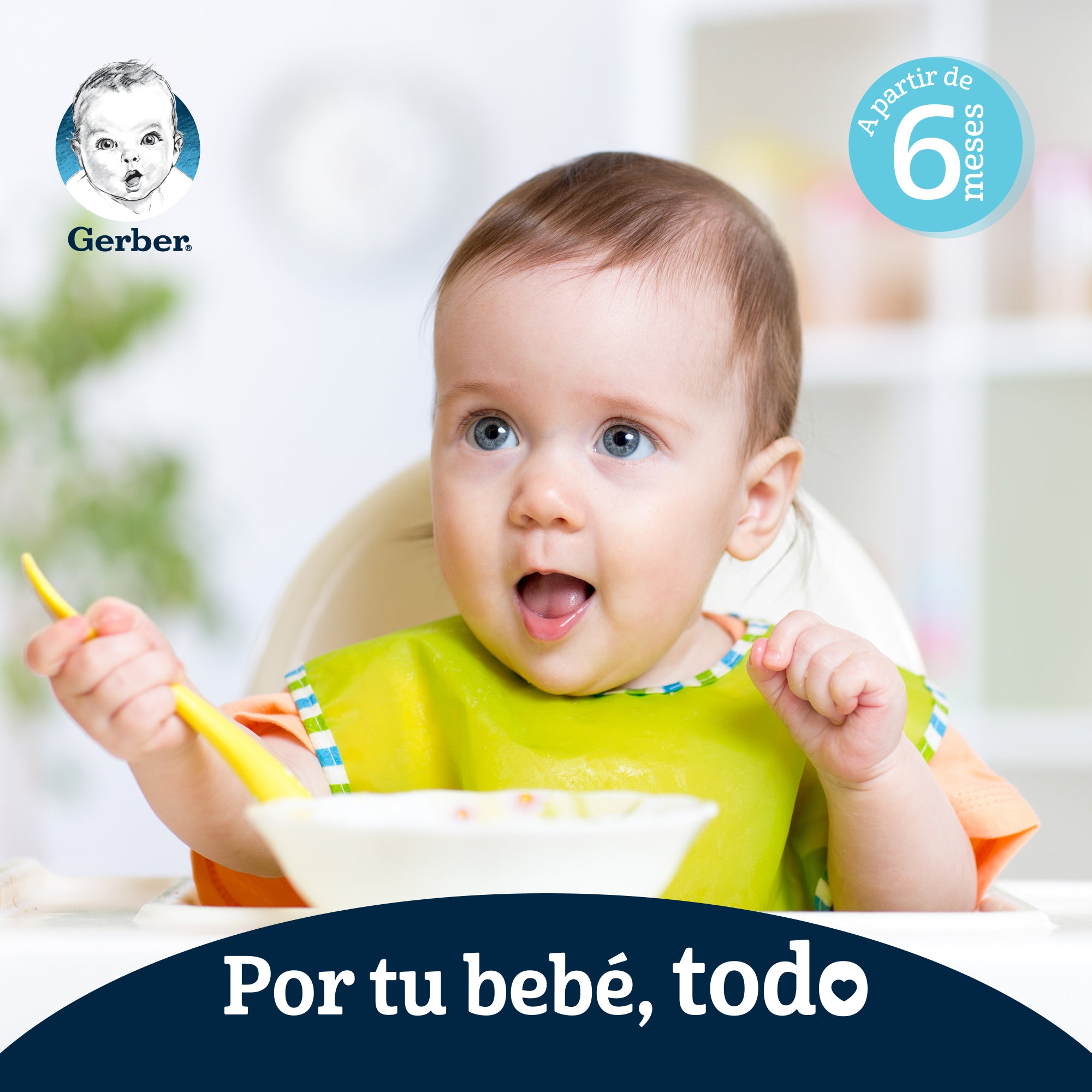 Gerber Segunda Etapa Pure Duraznos 100 G-9