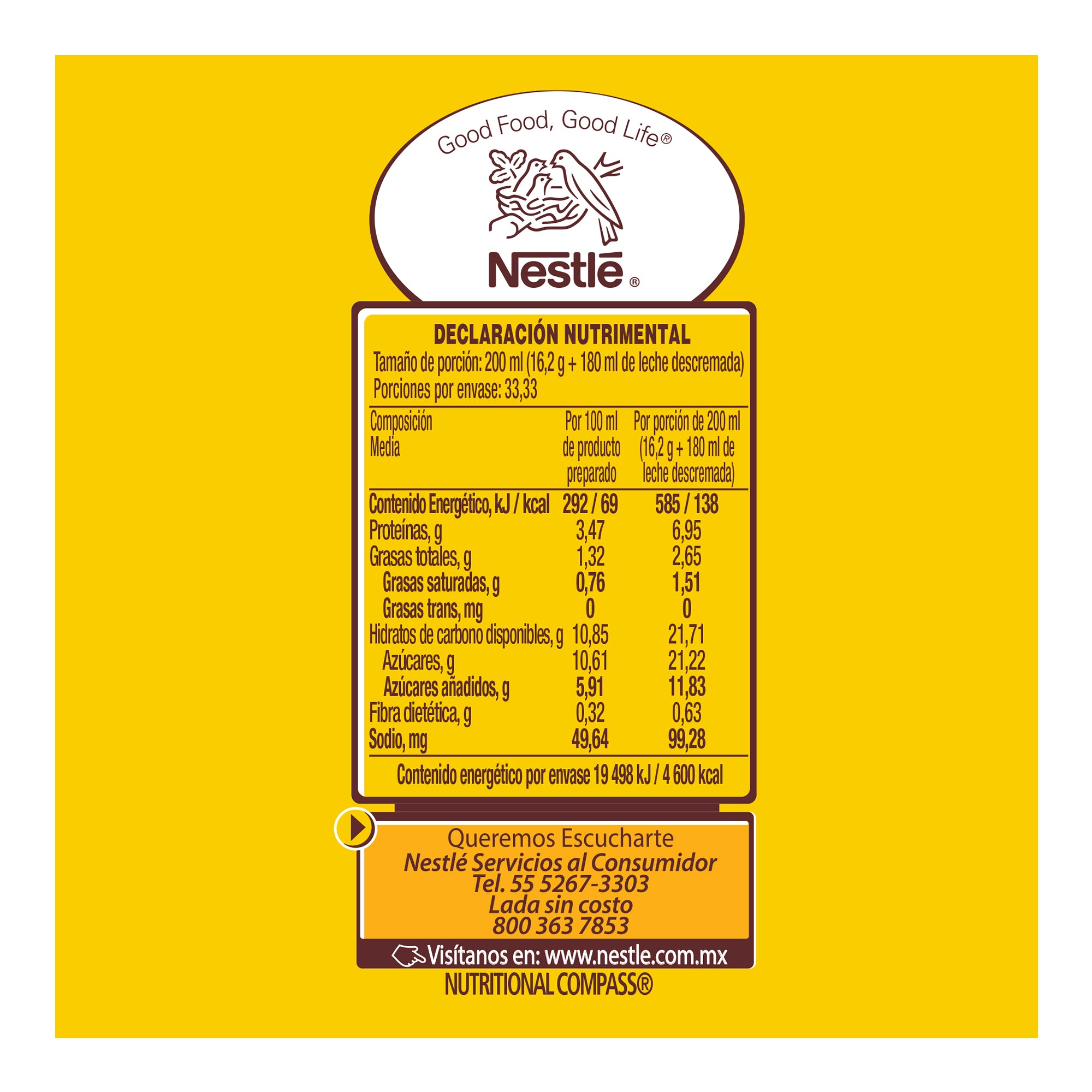 Chocolate Abuelita Paquete-12