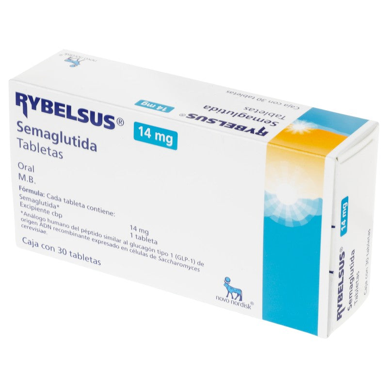 Rybelsus 14 Mg Con 30 Tabletas 7503007822918 4